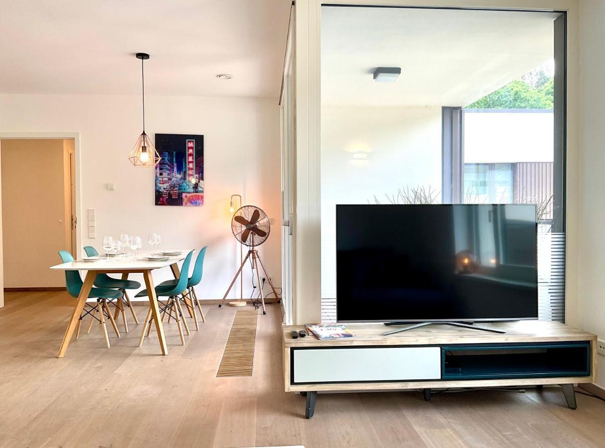 Kirchberg - High End 2 Bedrooms In Apartment Luxembourg