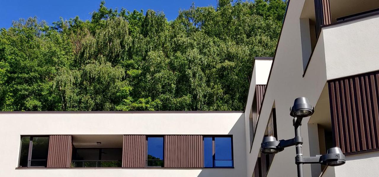 Kirchberg - High End 2 Bedrooms In Apartment
