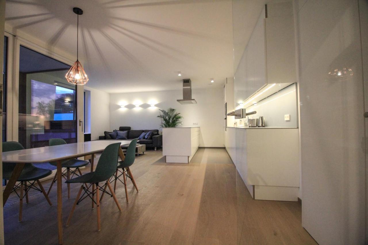 Kirchberg - High End 2 Bedrooms In