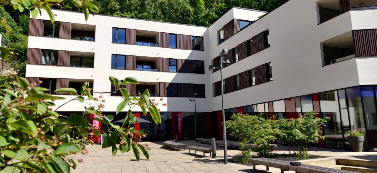 Apartment Kirchberg - High End 2 Bedrooms In