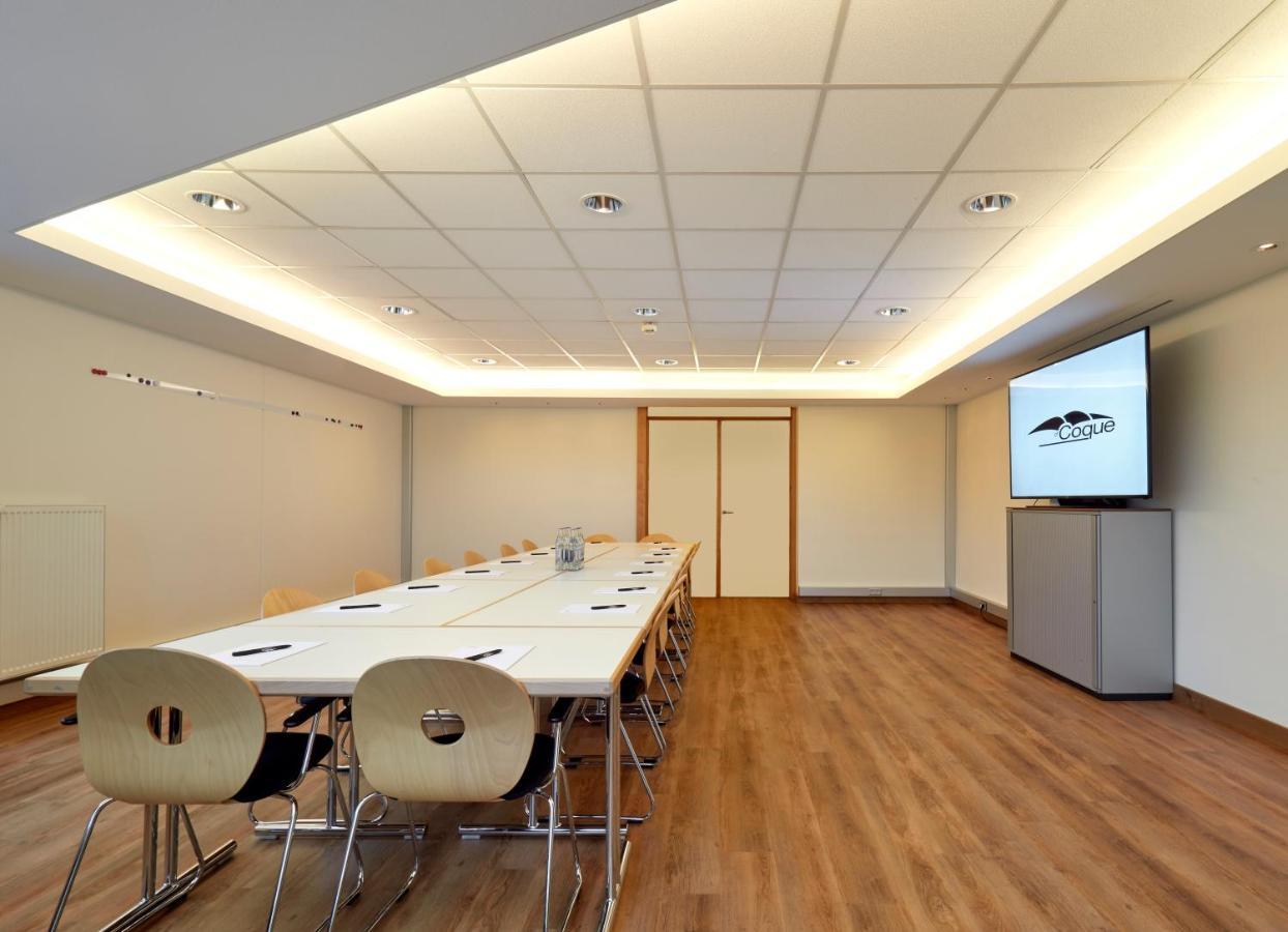 Hotel Coque Luxemburgo