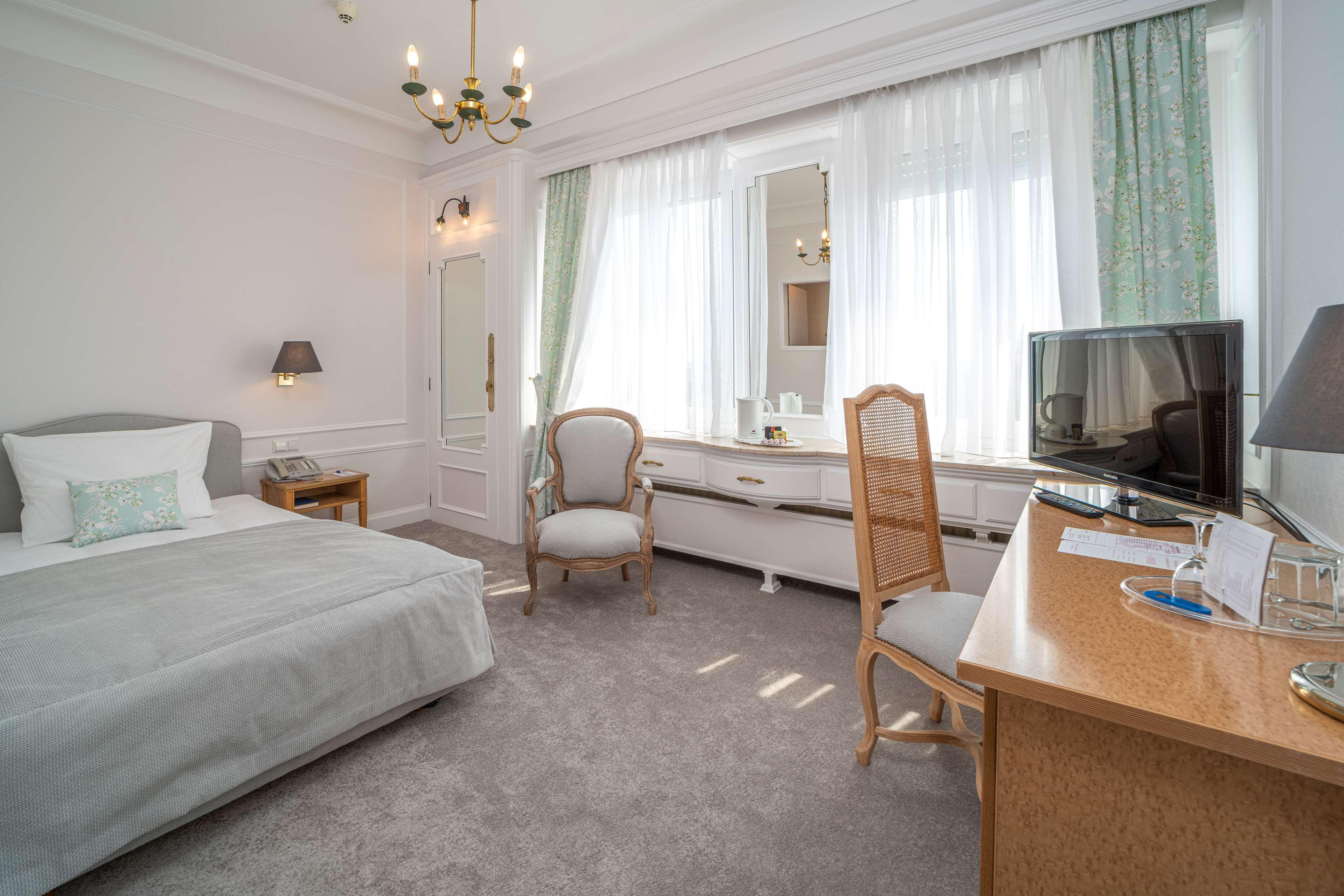 Grand Cravat 4* Luxemburg