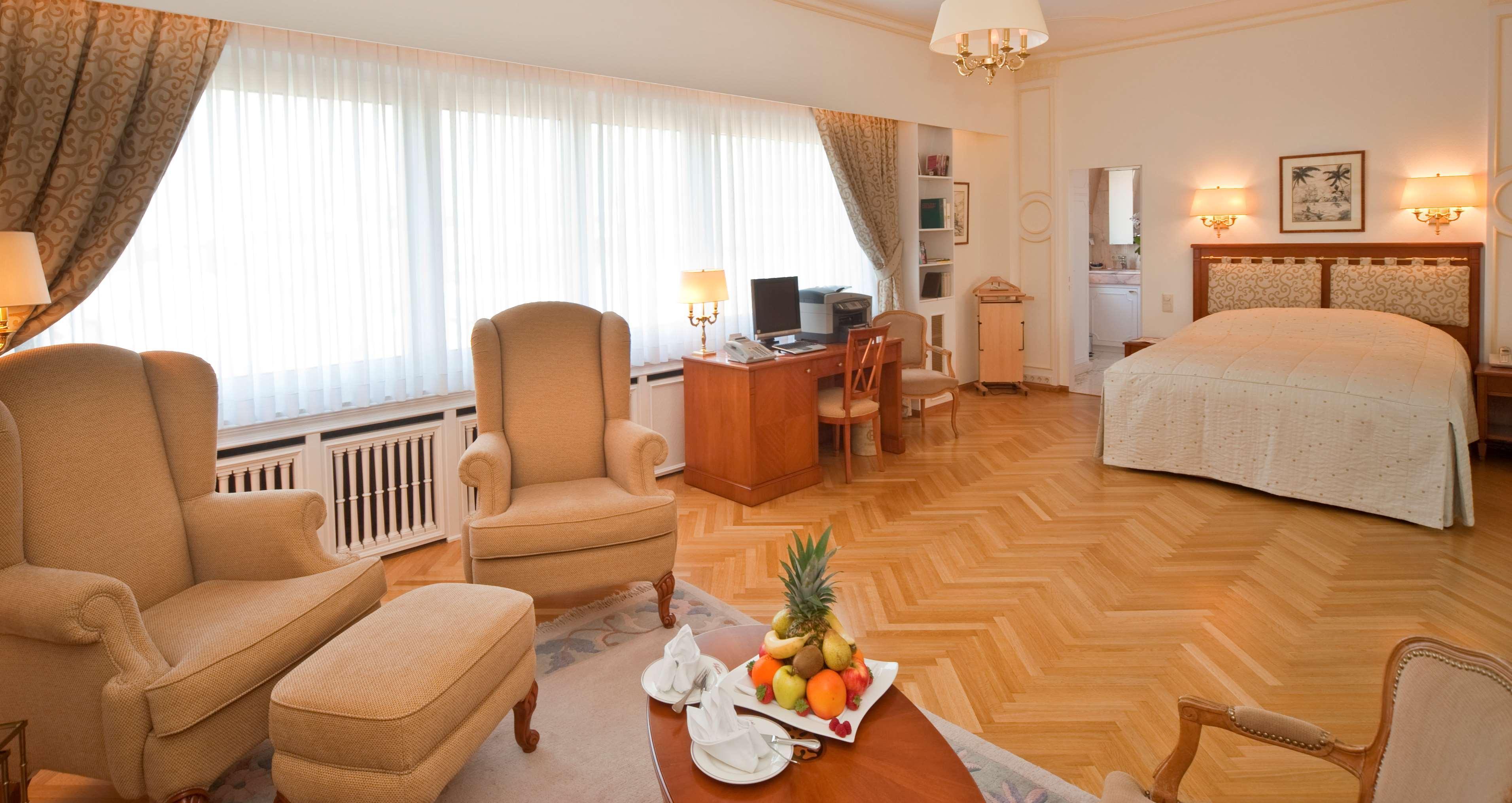 Hotel Grand Cravat Luxemburg