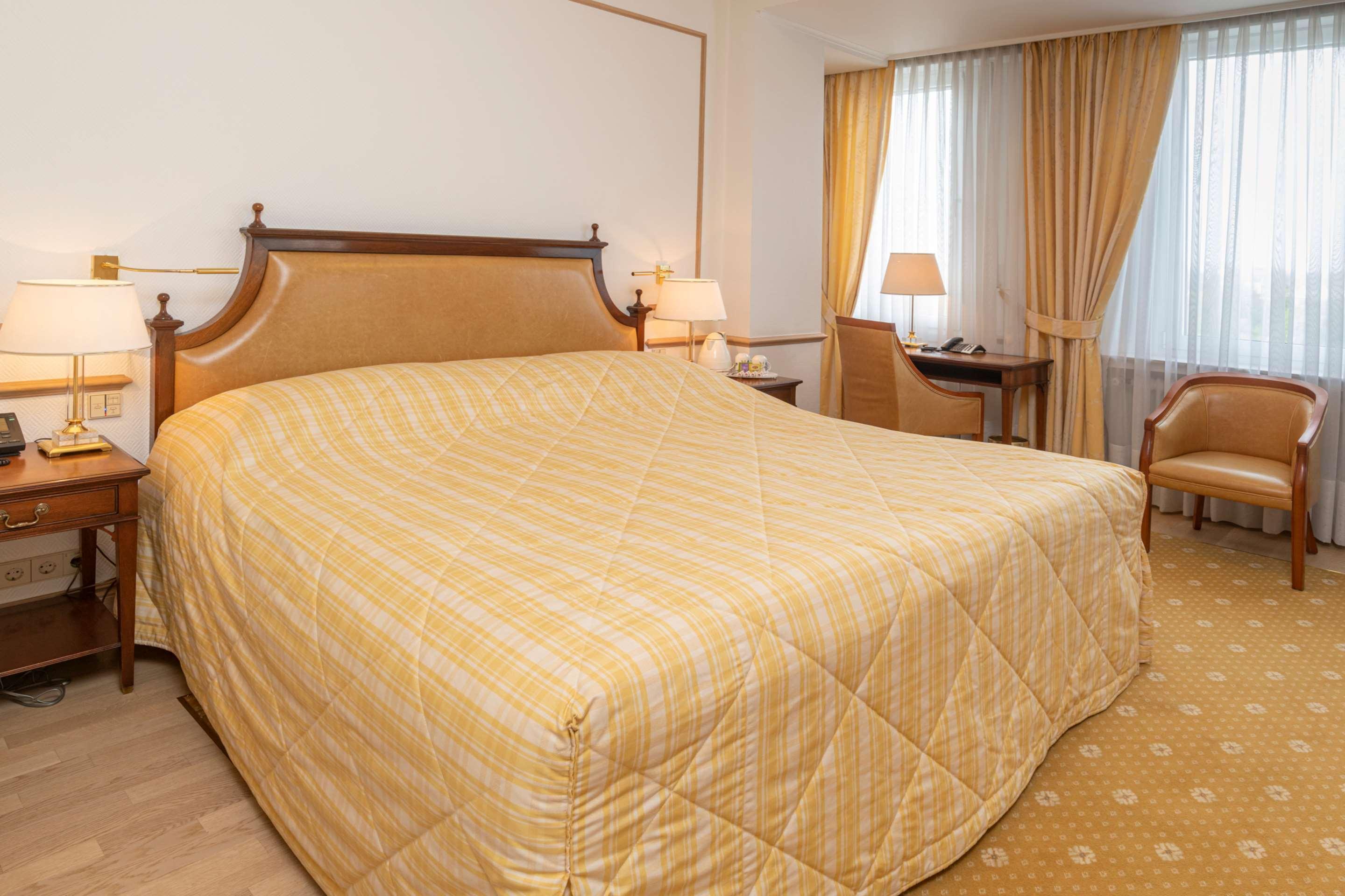 Hotel Grand Cravat Luxemburg