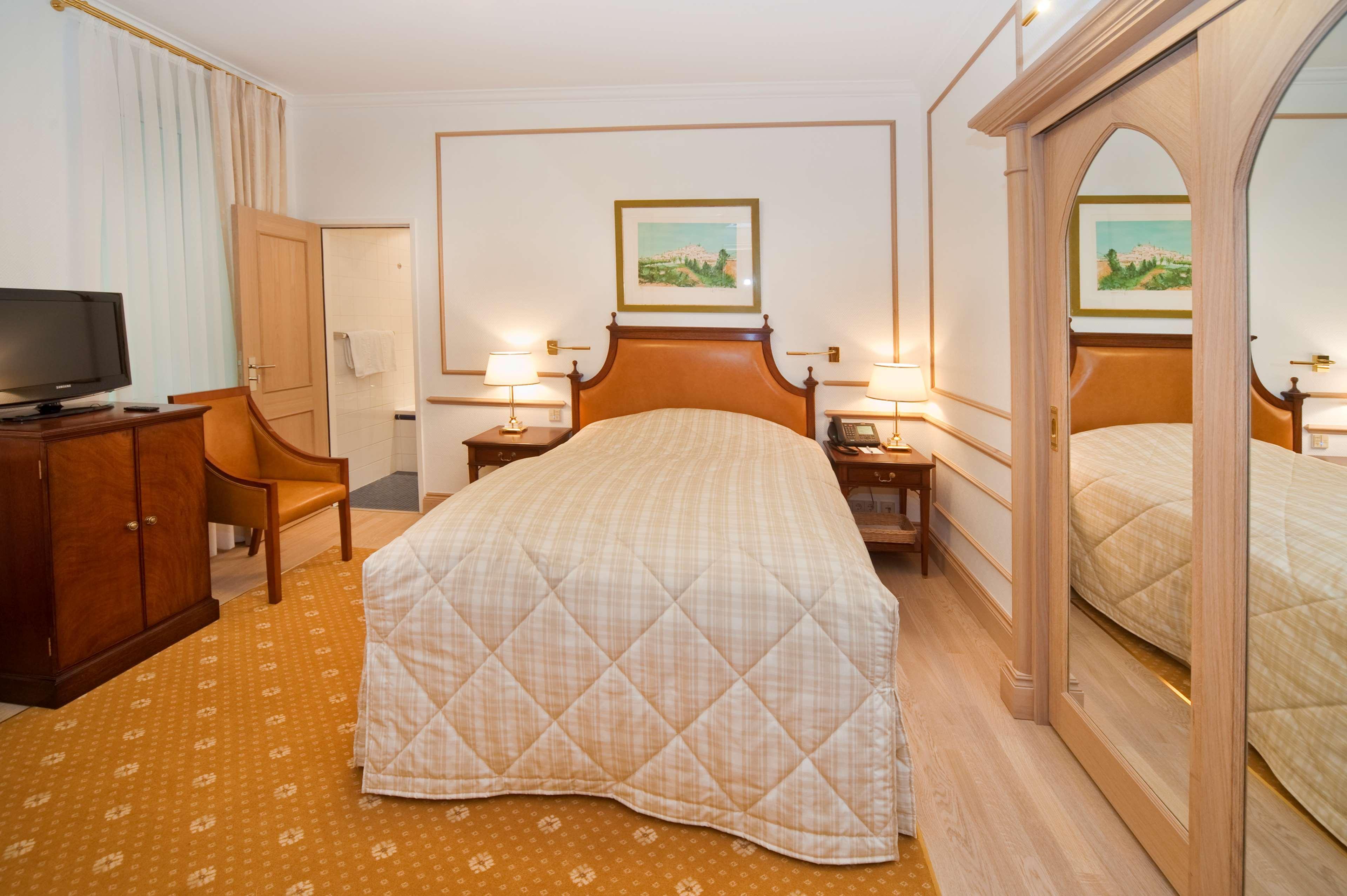 Hotel Grand Cravat Luxemburg