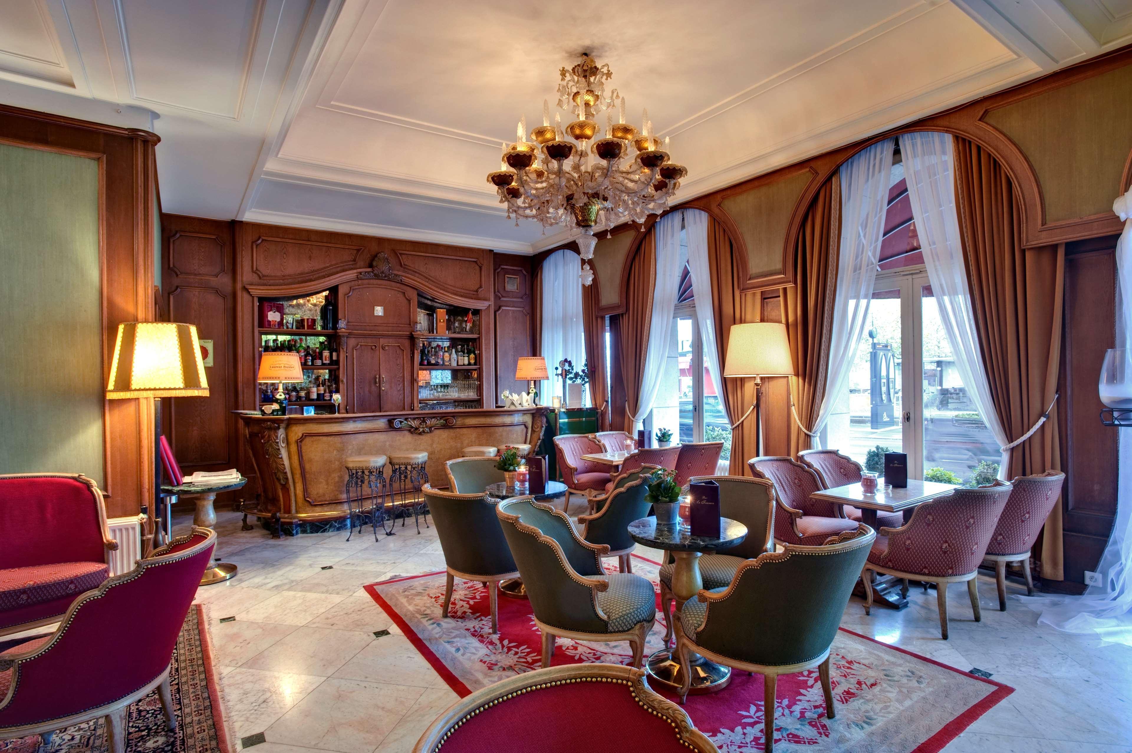 Grand Cravat 4* Luxemburg