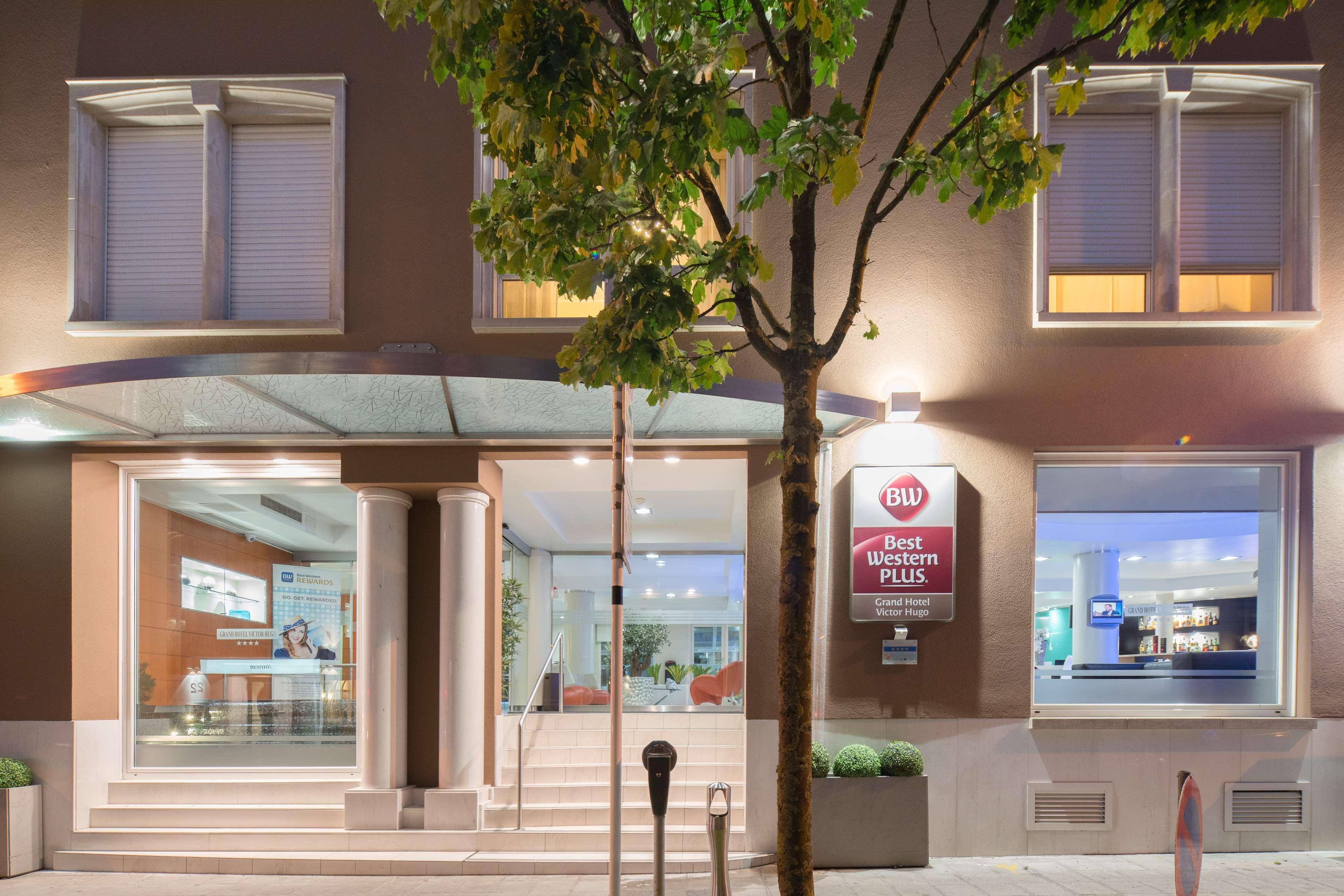 Western Grand Victor Hugo Hotel Luxemburgo