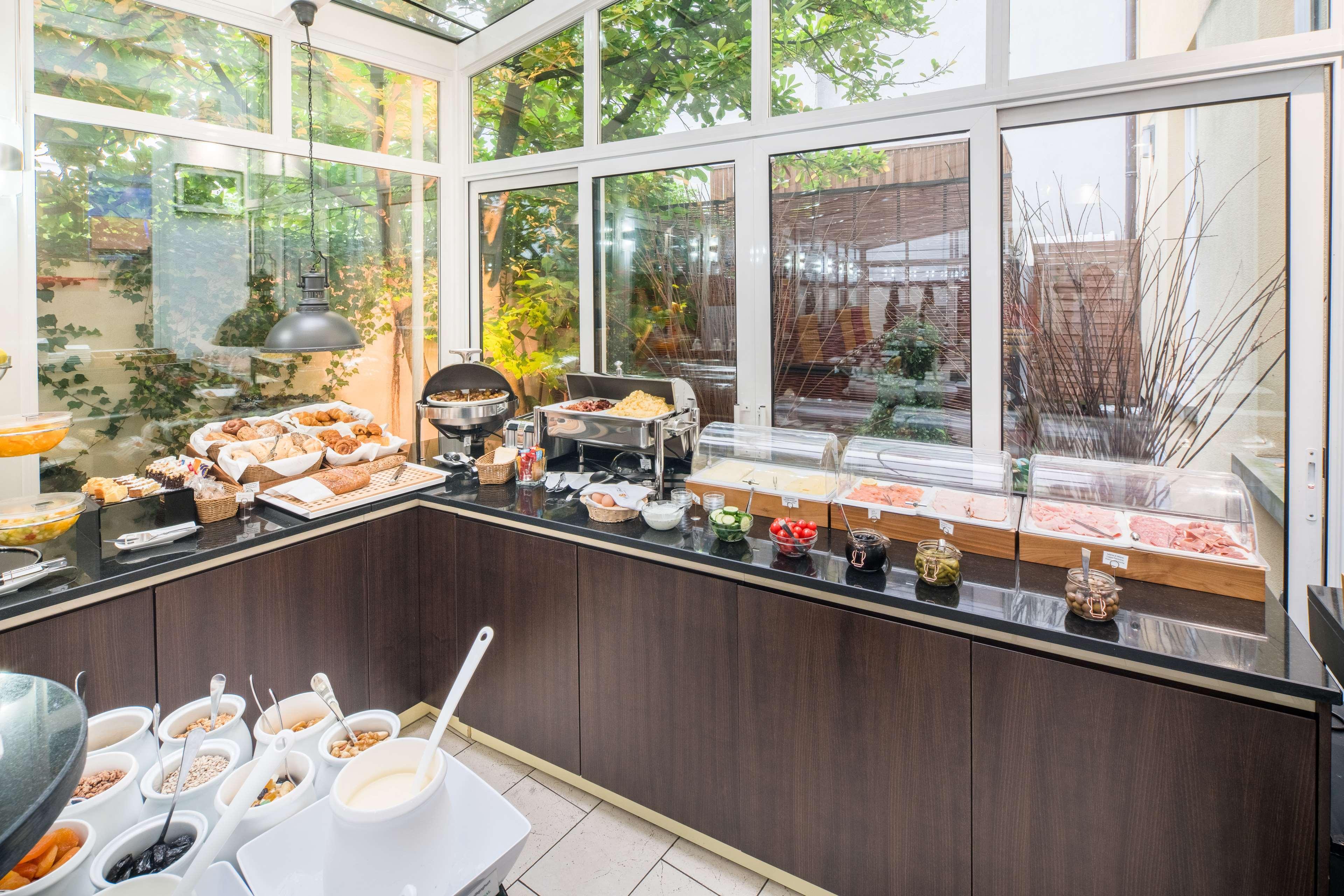 Hotel Western Grand Victor Hugo Luxemburgo