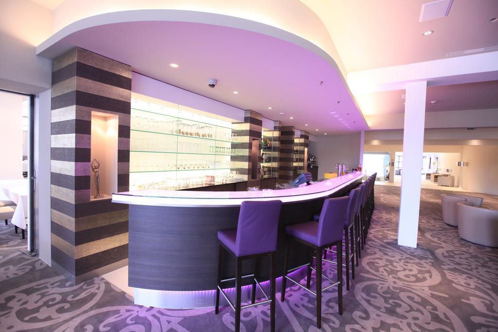 Hotel Parc Alvisse Luxembourg