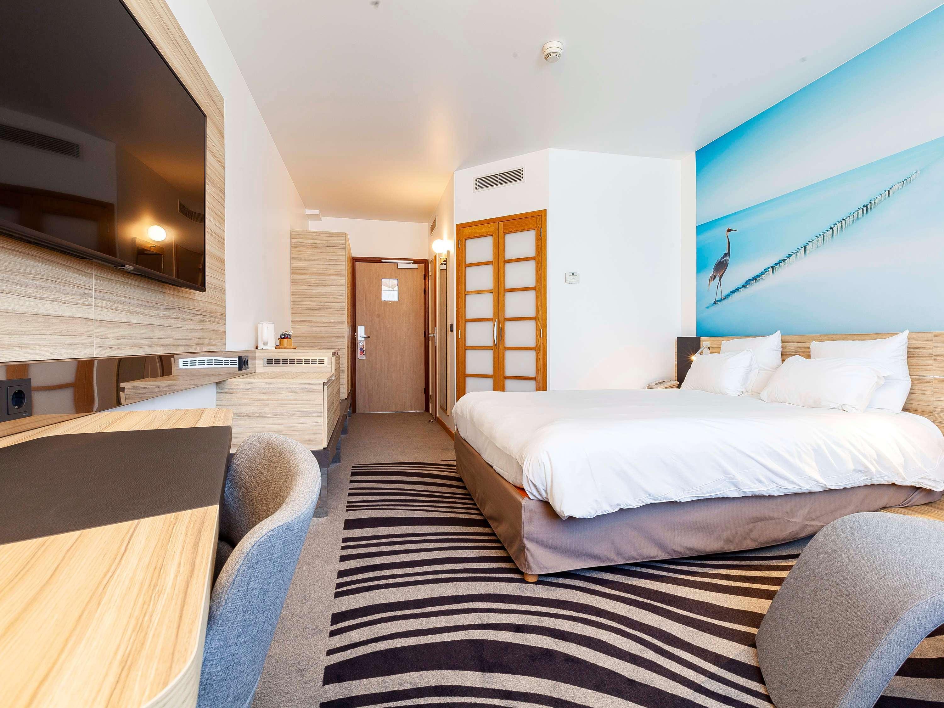 Novotel Centre Hotel Luxemburg