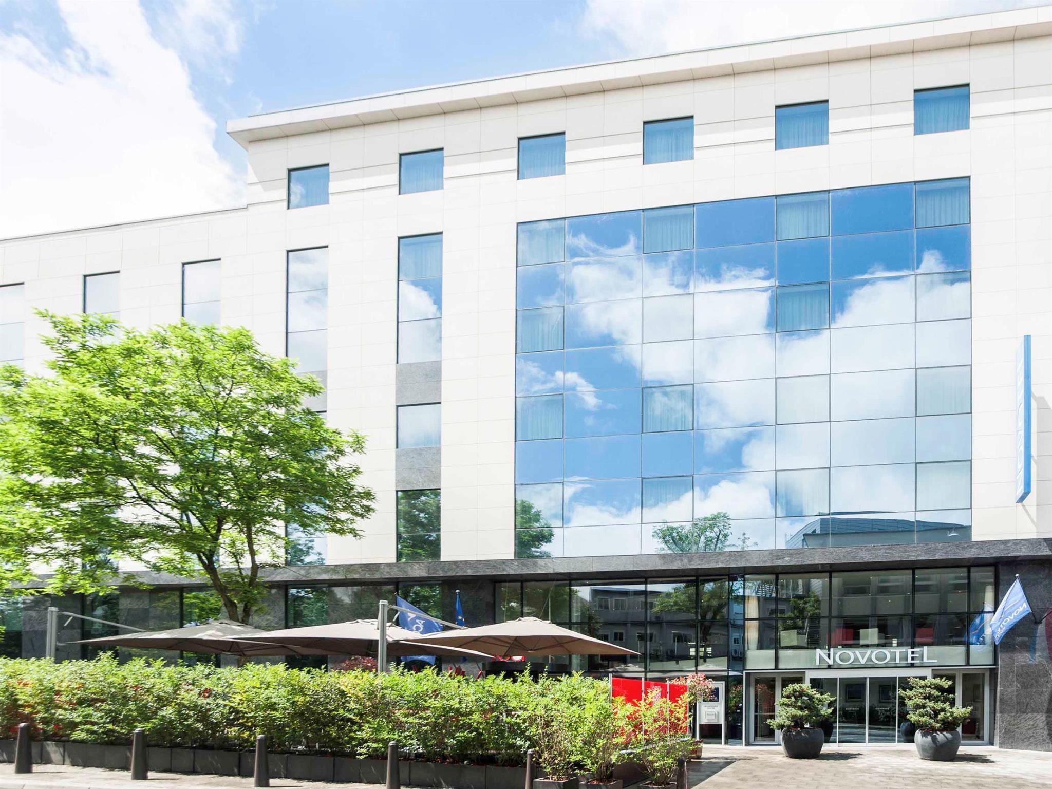 Hotel Novotel Centre