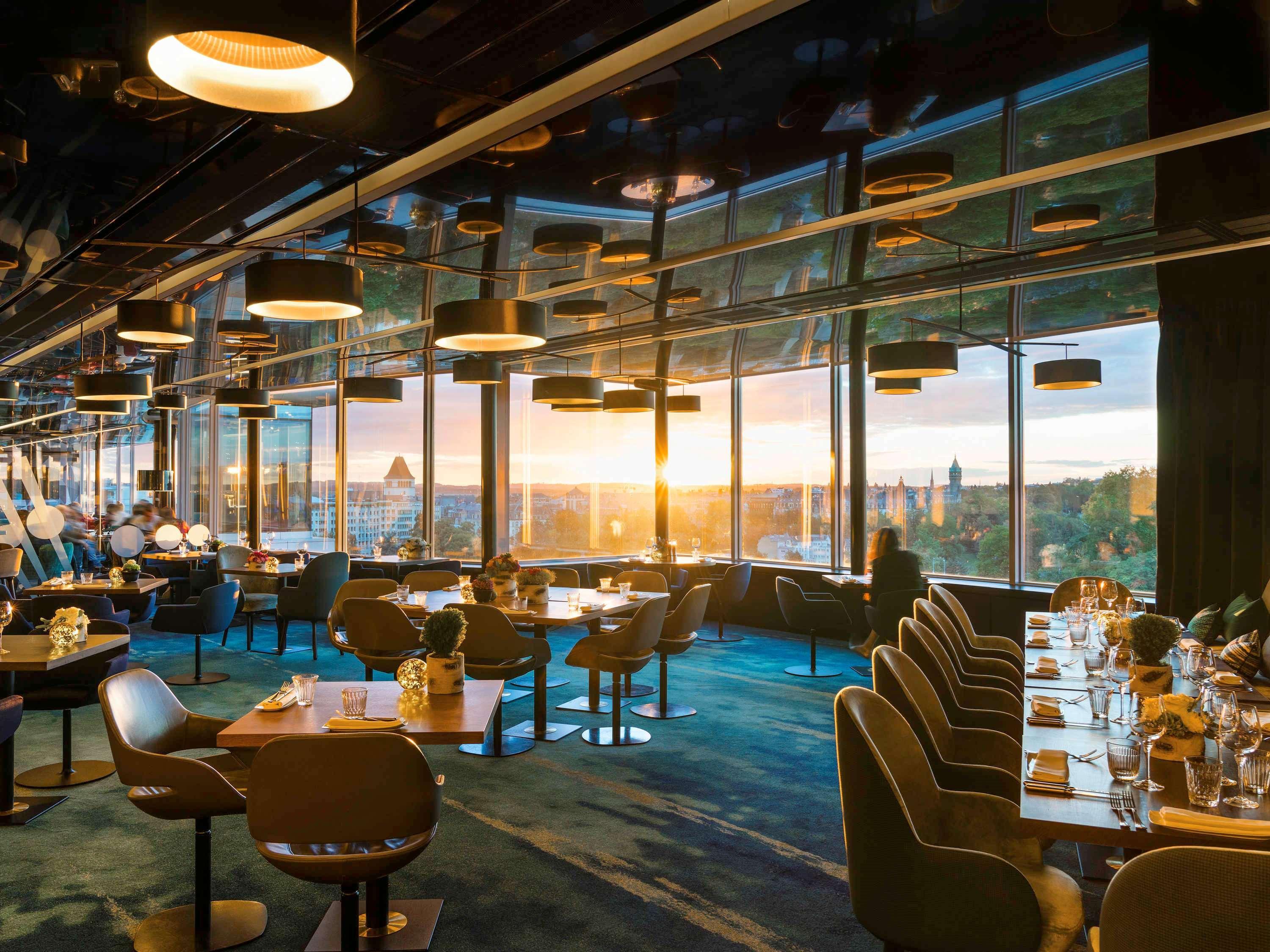 Hotel Sofitel Le Grand Ducal 5*