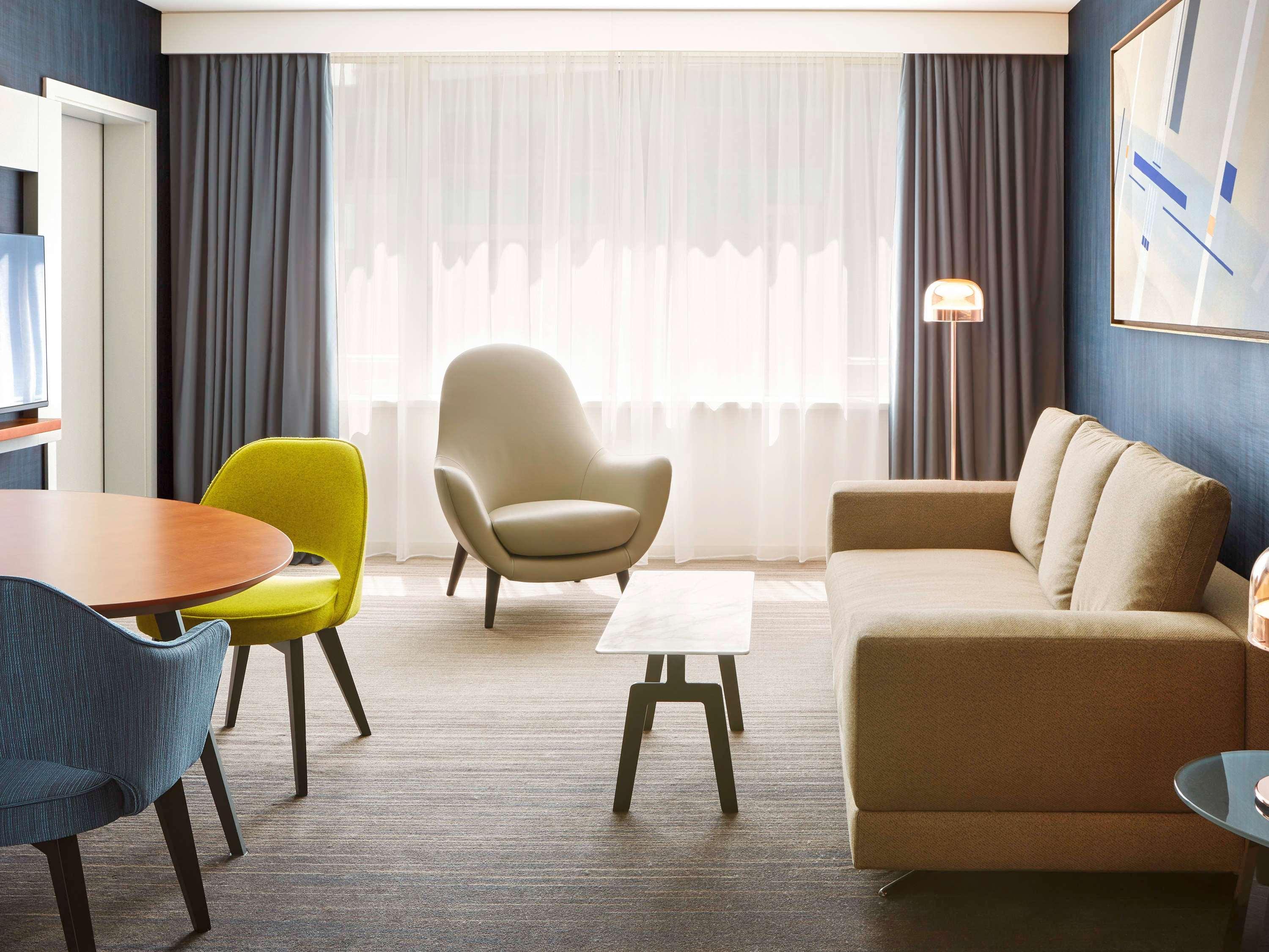 Hotel Sofitel Europe Luxemburg