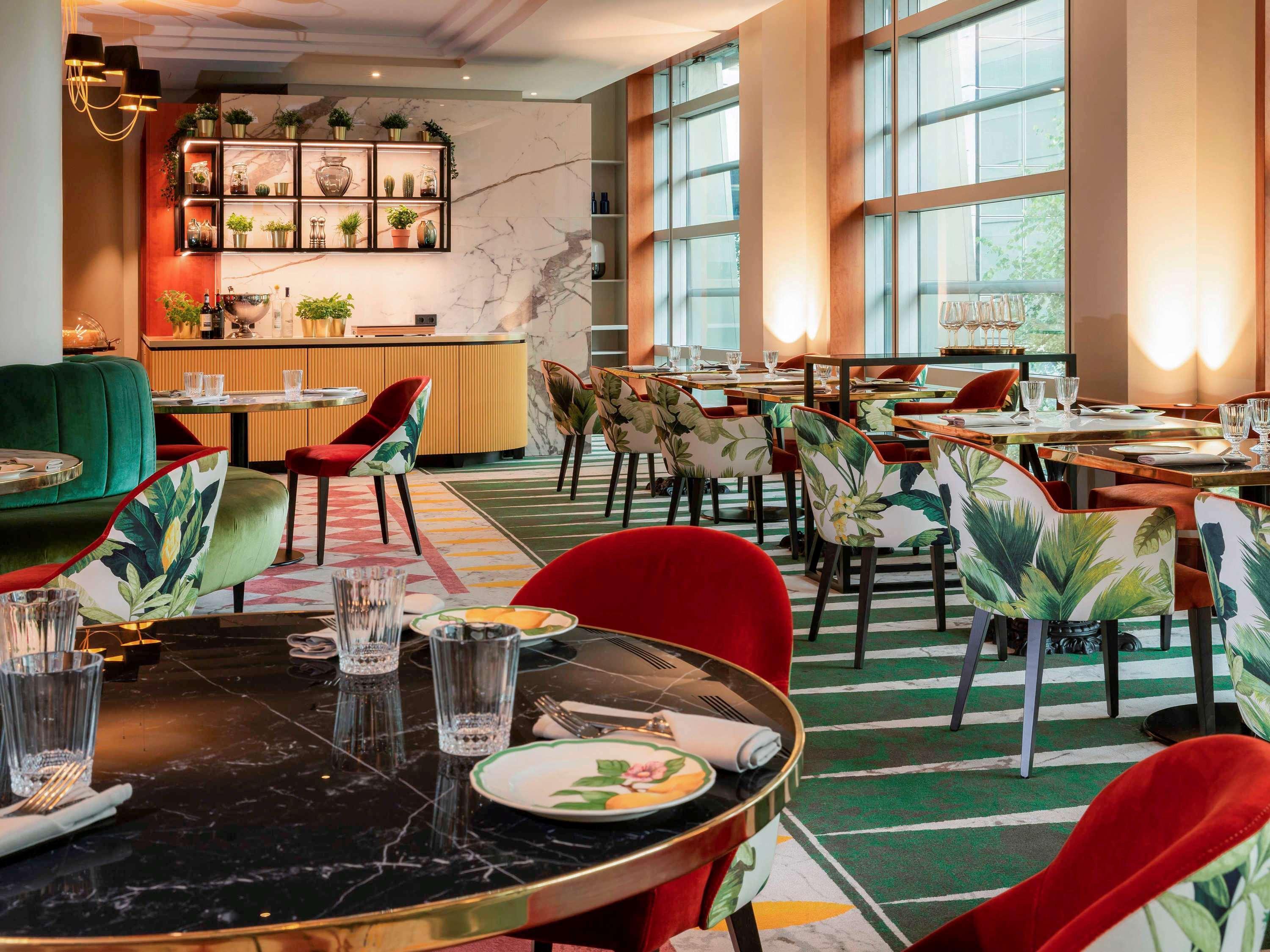 Hotel Sofitel Europe 5*