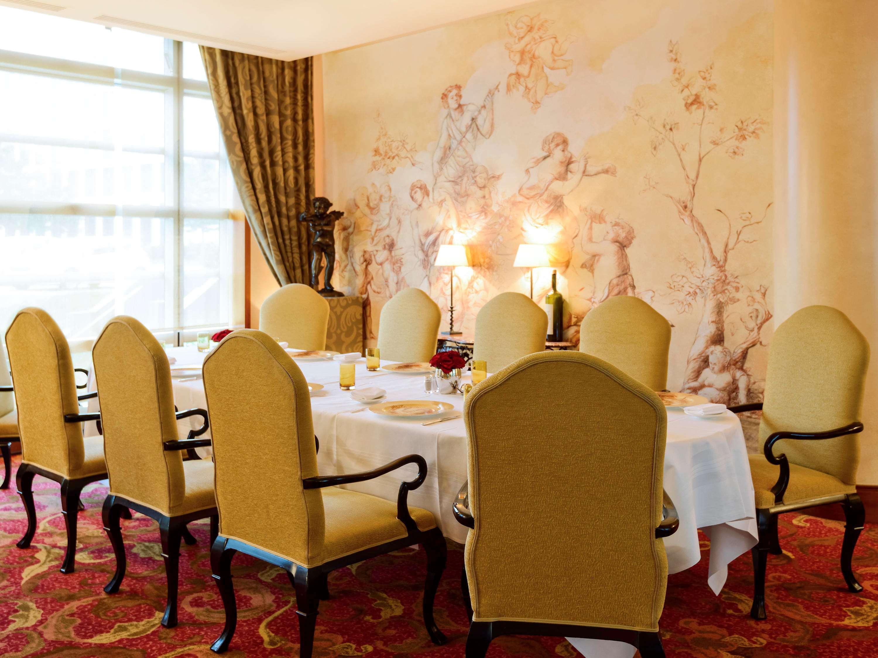 Sofitel Europe Hotel Luxemburg
