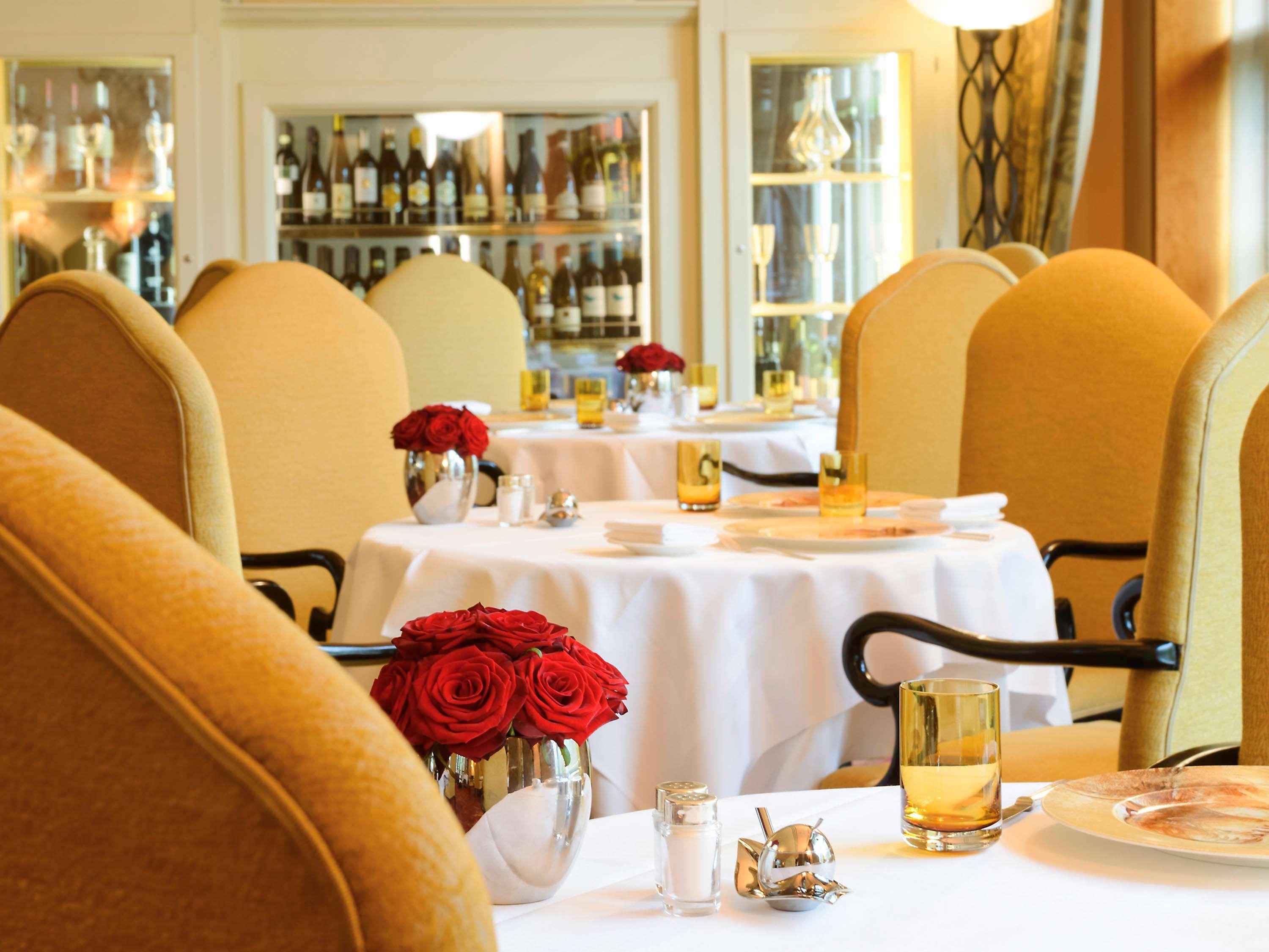 Sofitel Europe Hotel Luxemburg
