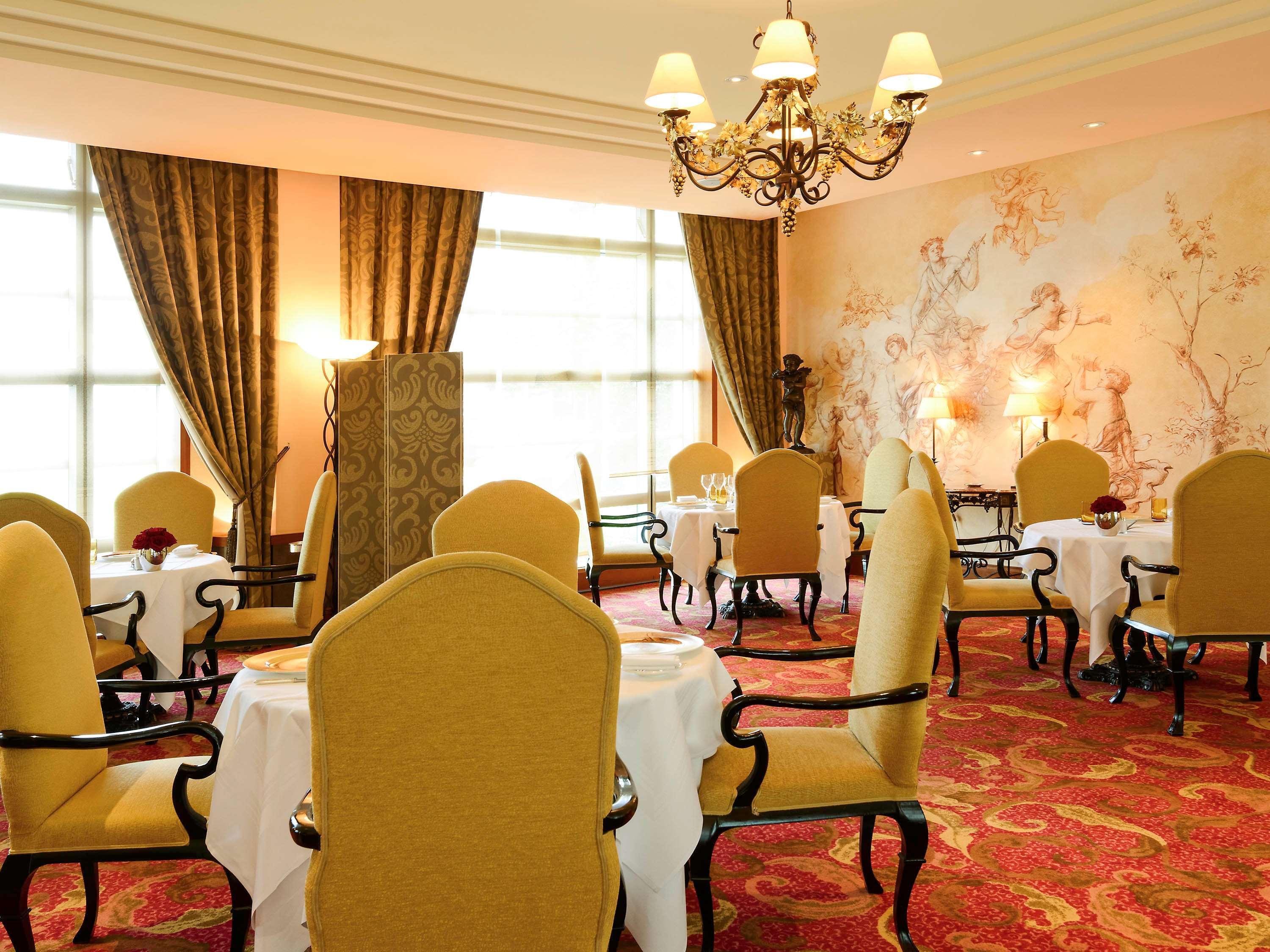 Sofitel Europe Hotel 5*