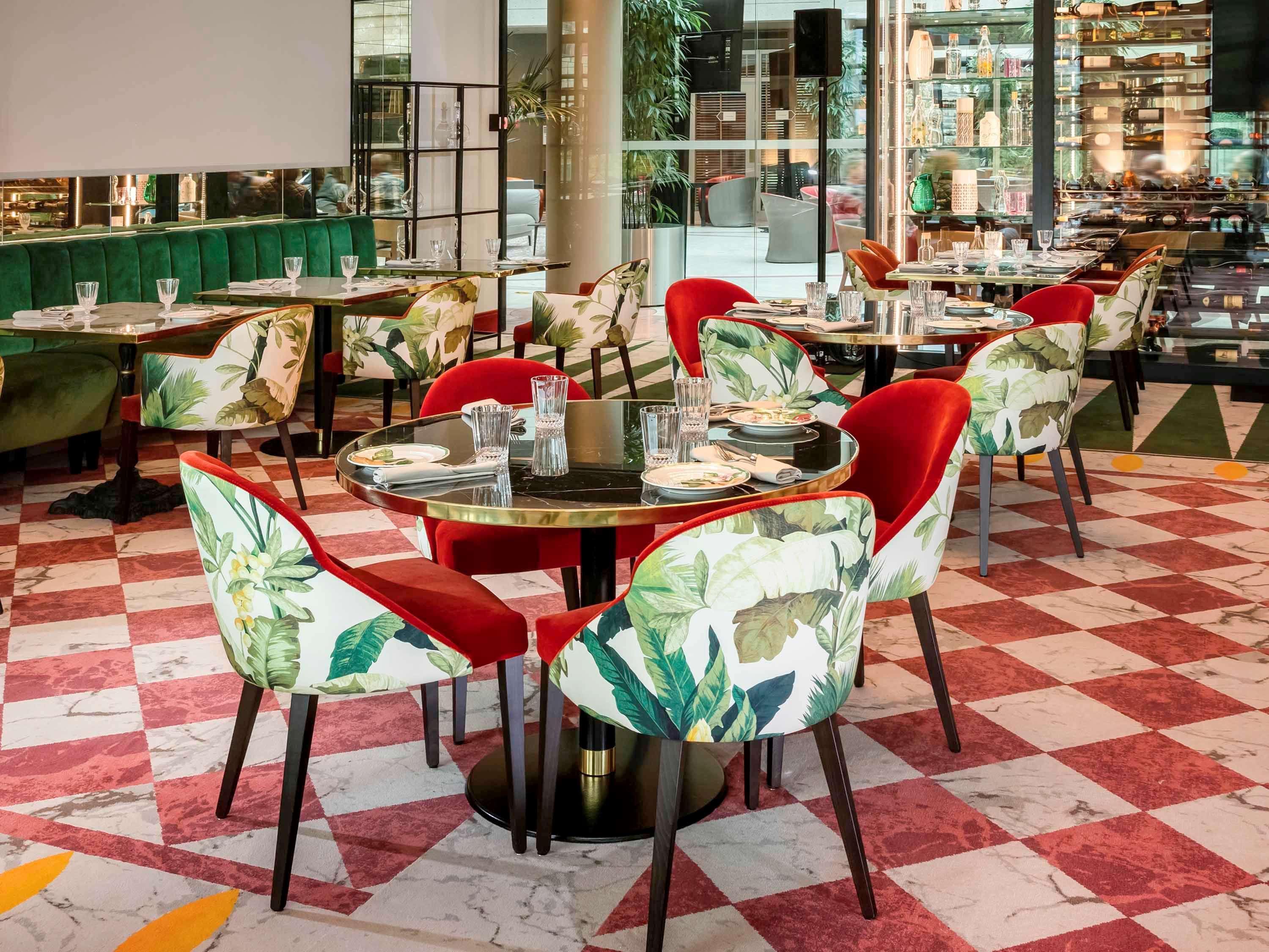 Hotel Sofitel Europe 5*