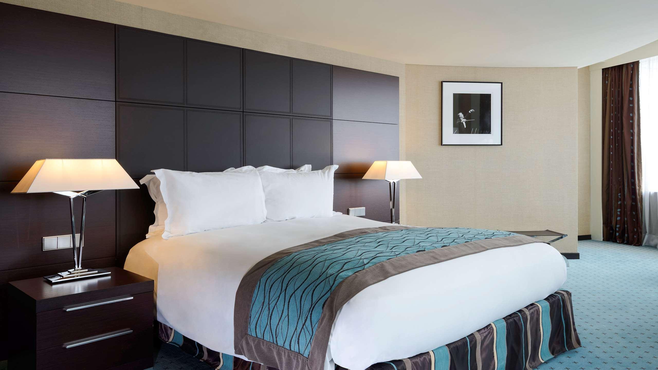 Sofitel Europe 5* Luxemburg