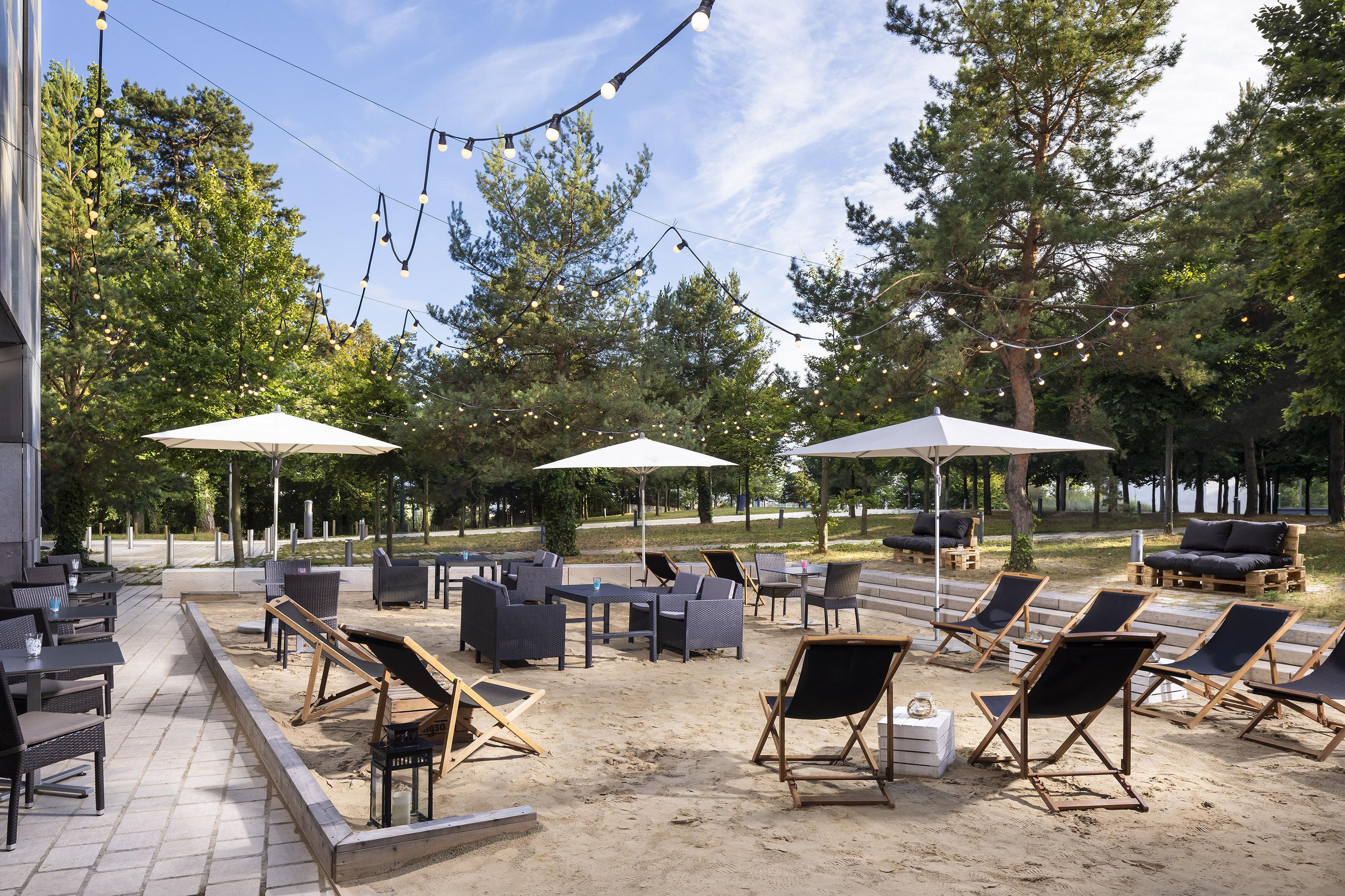 Melia 4* Luxemburgo