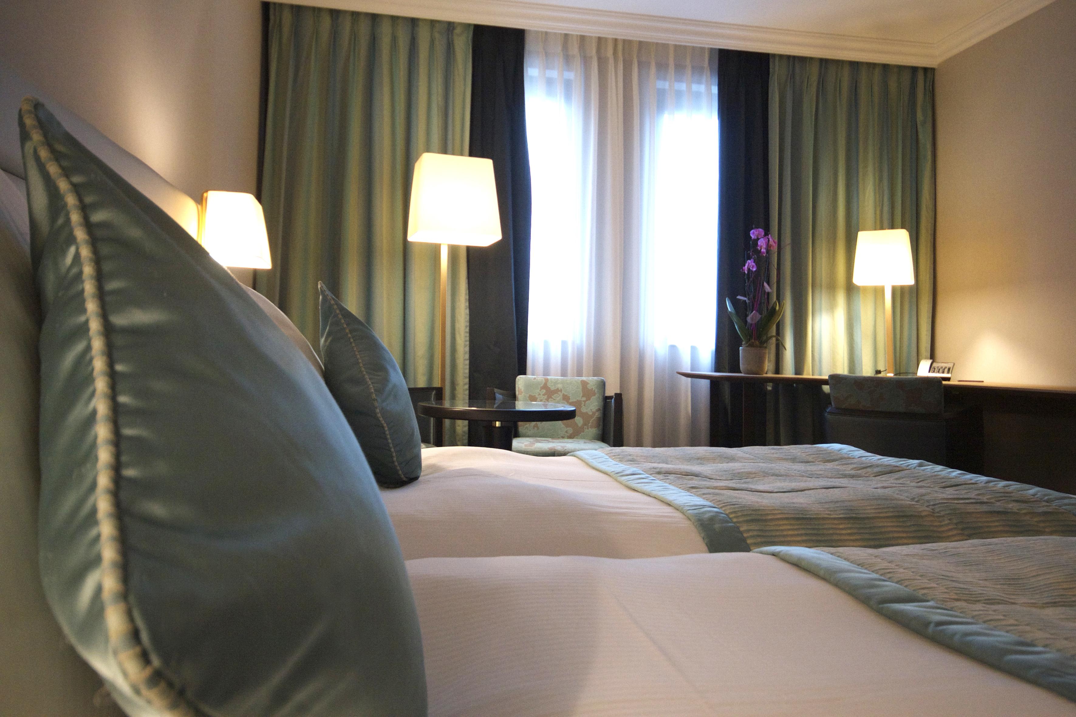 Hotel Le Royal & Luxemburg
