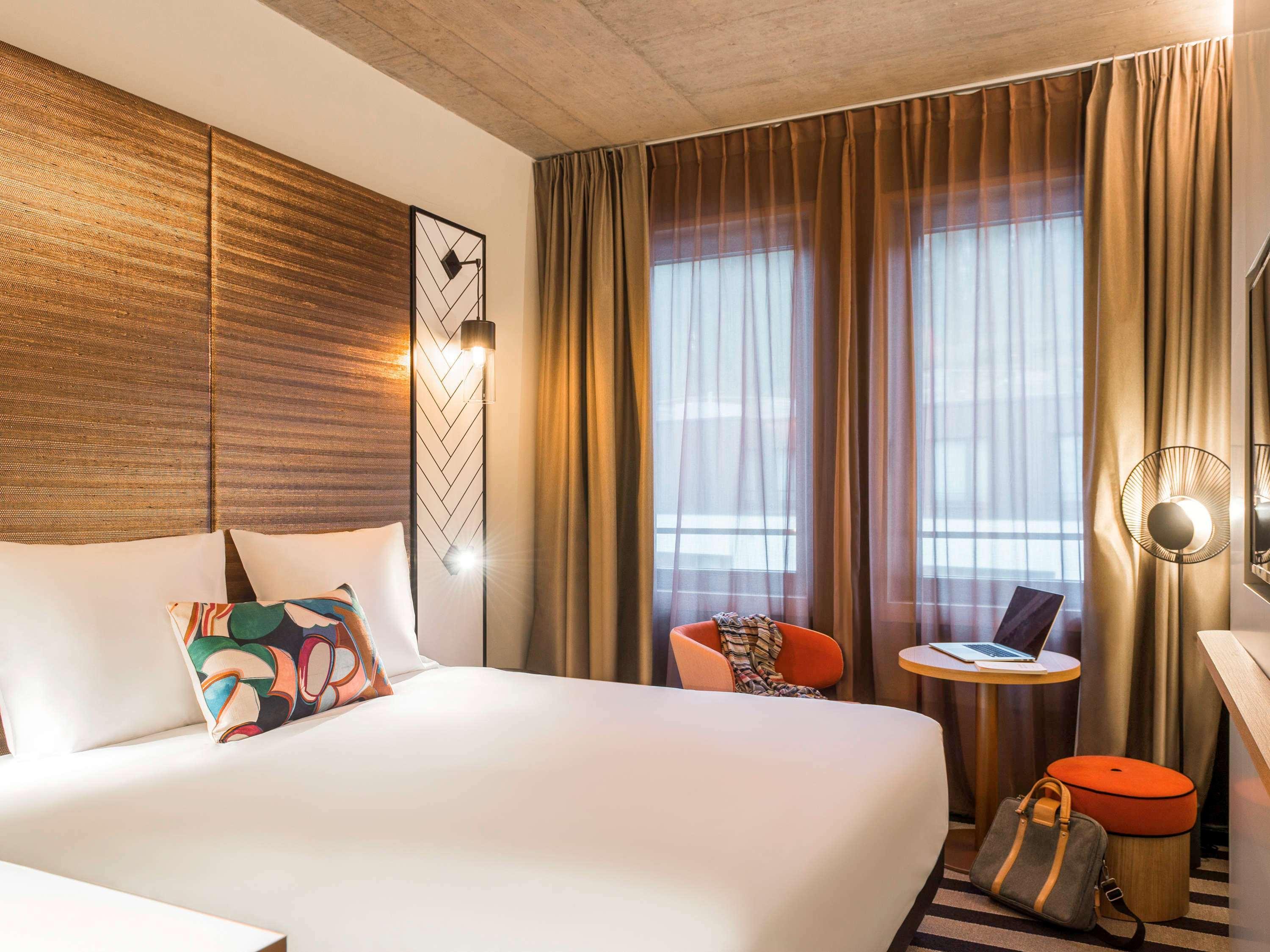 Mercure Off Kirchberg 4*