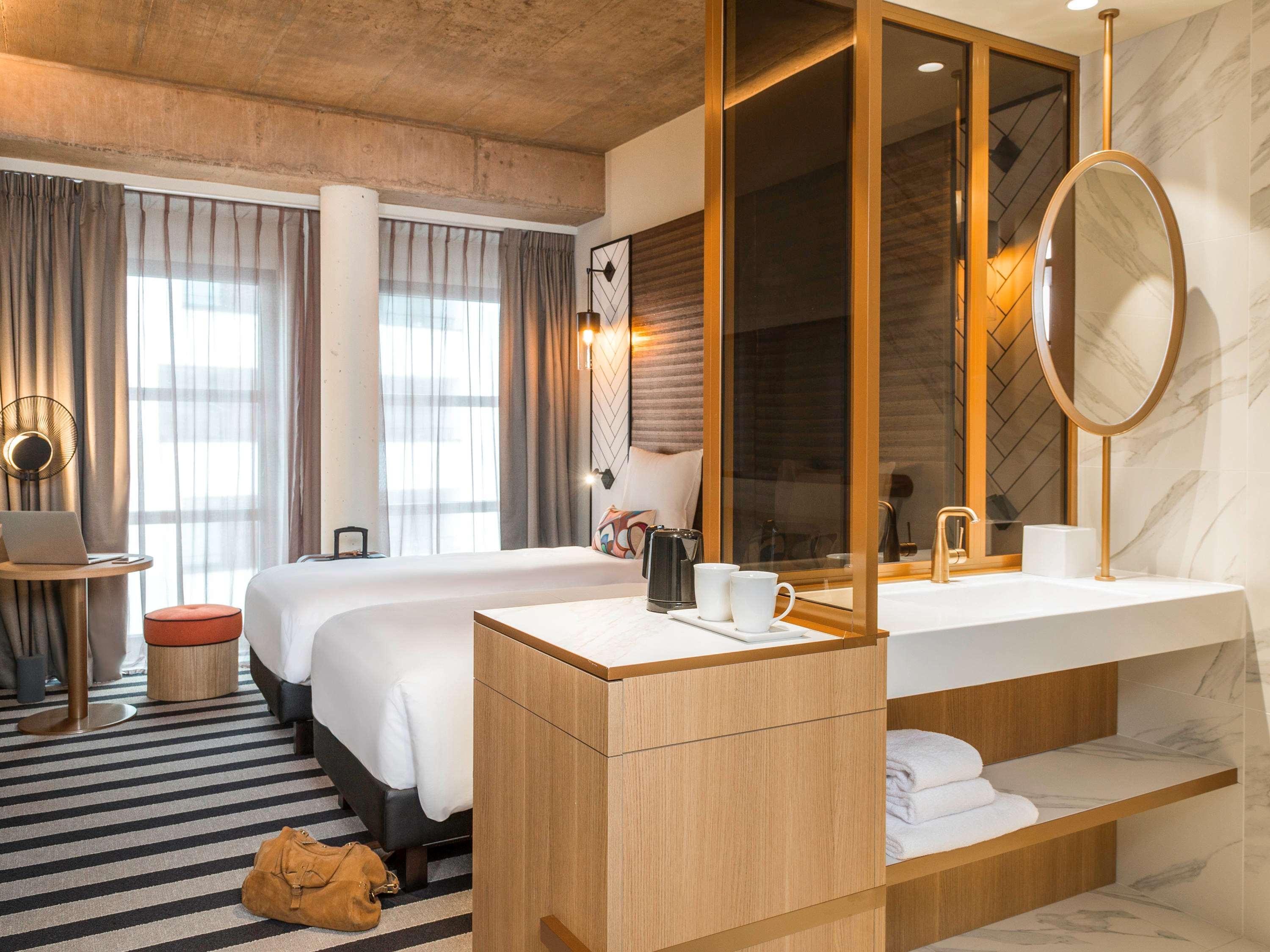 Mercure Off Kirchberg 4*