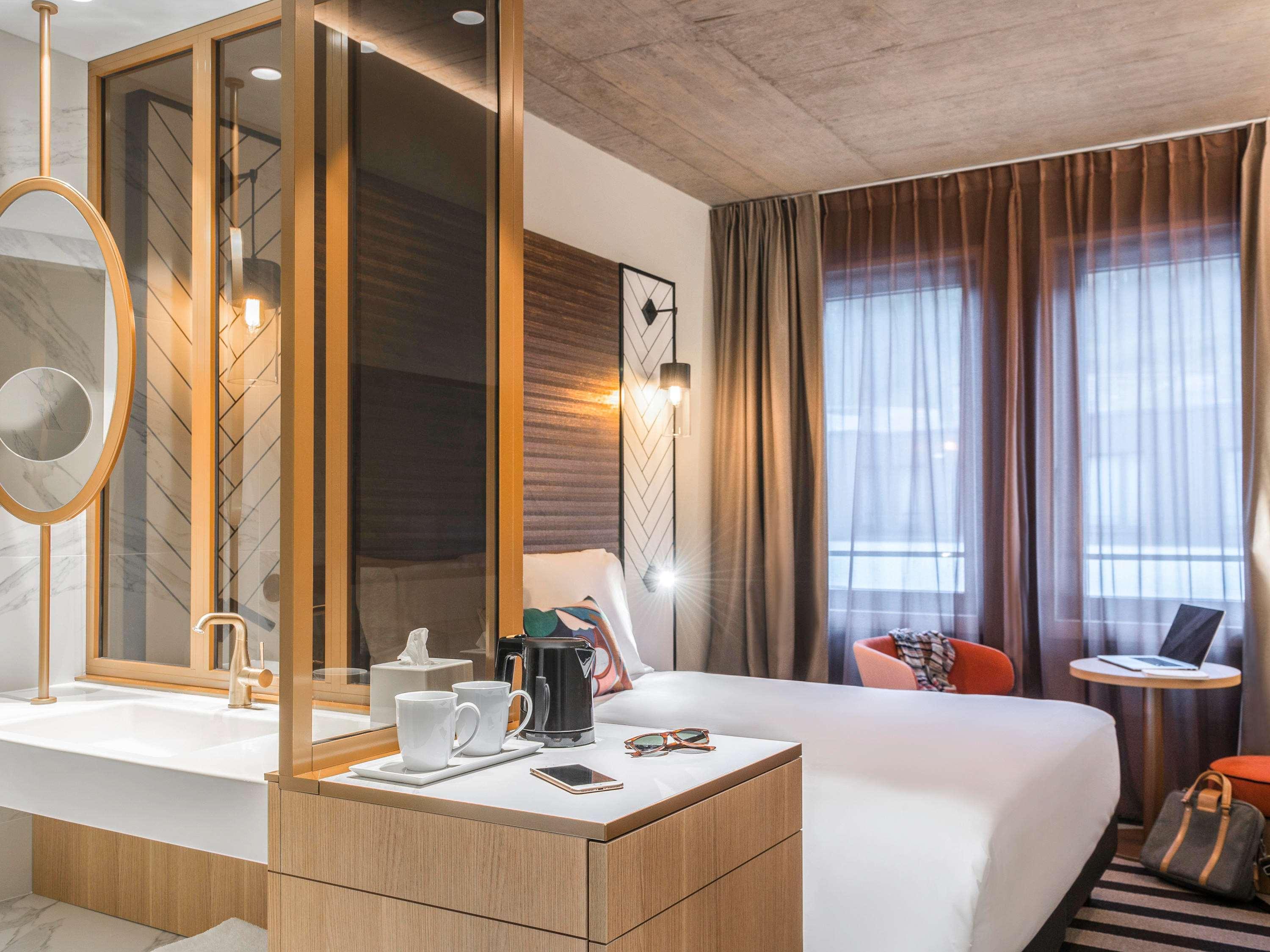 Hotel Mercure Off Kirchberg Luxemburg