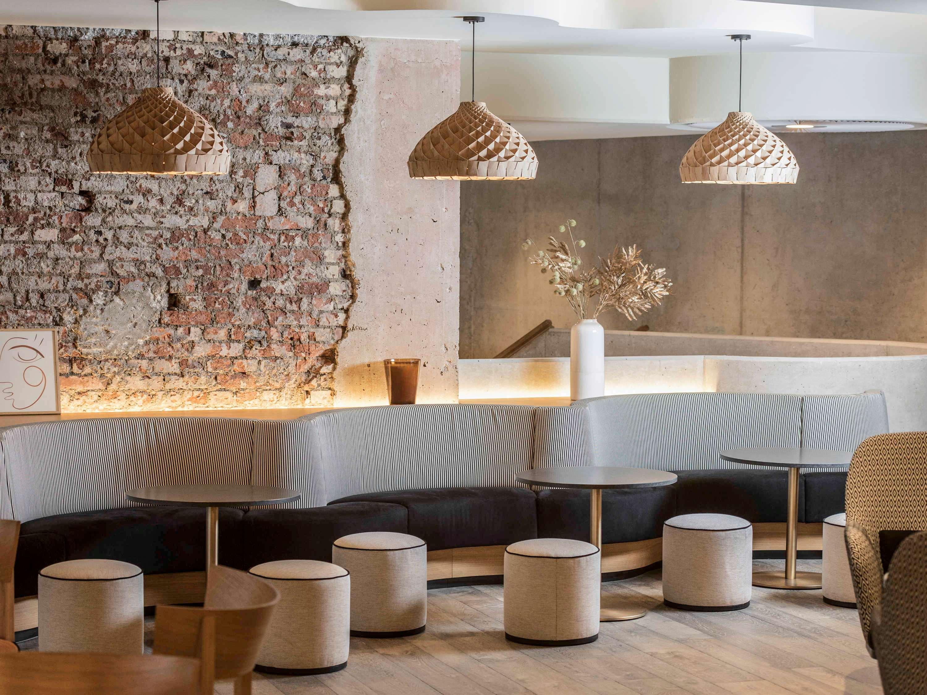 Hotel Mercure Off Kirchberg Luxemburg