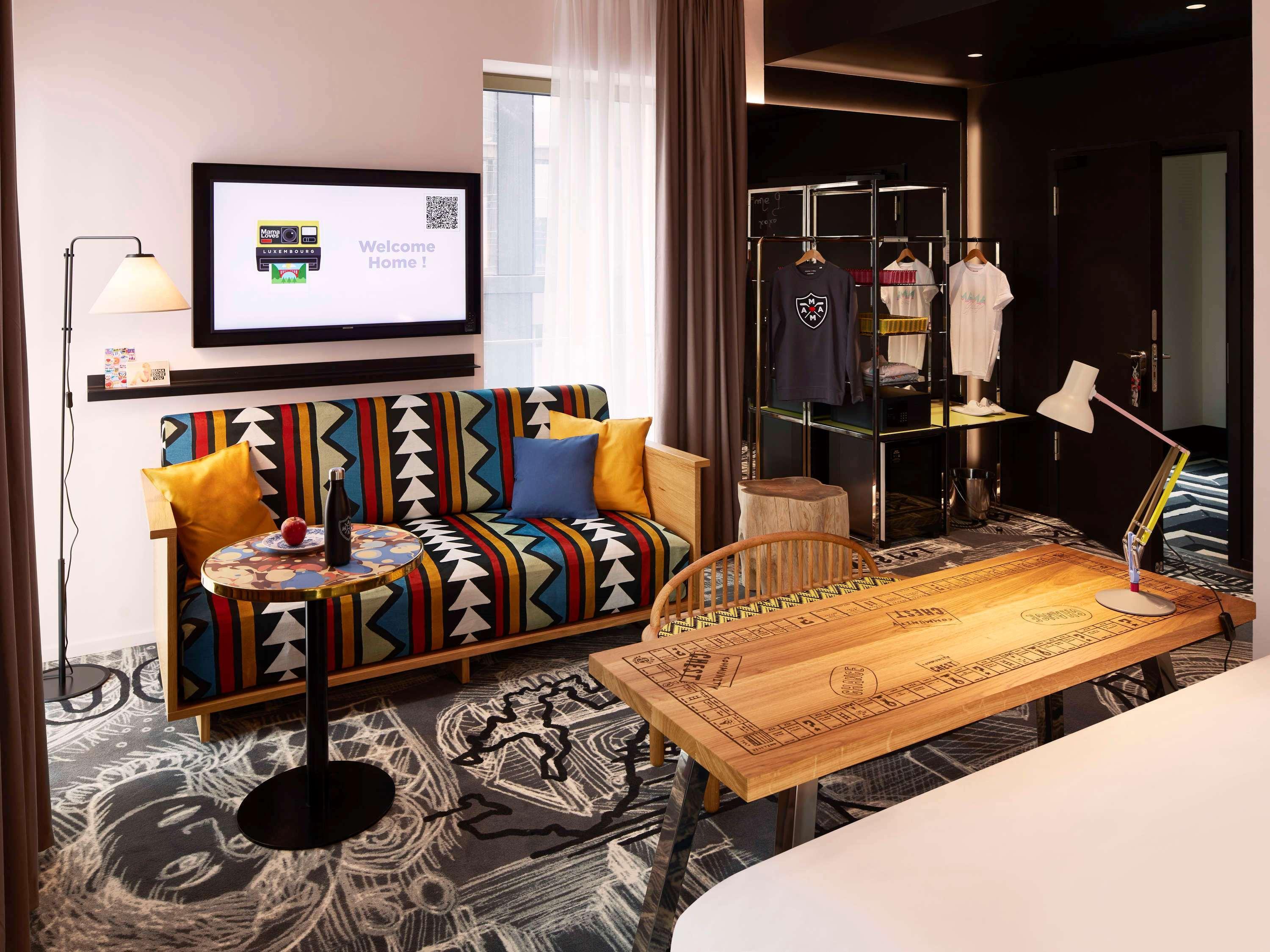 Hotel Mama Shelter