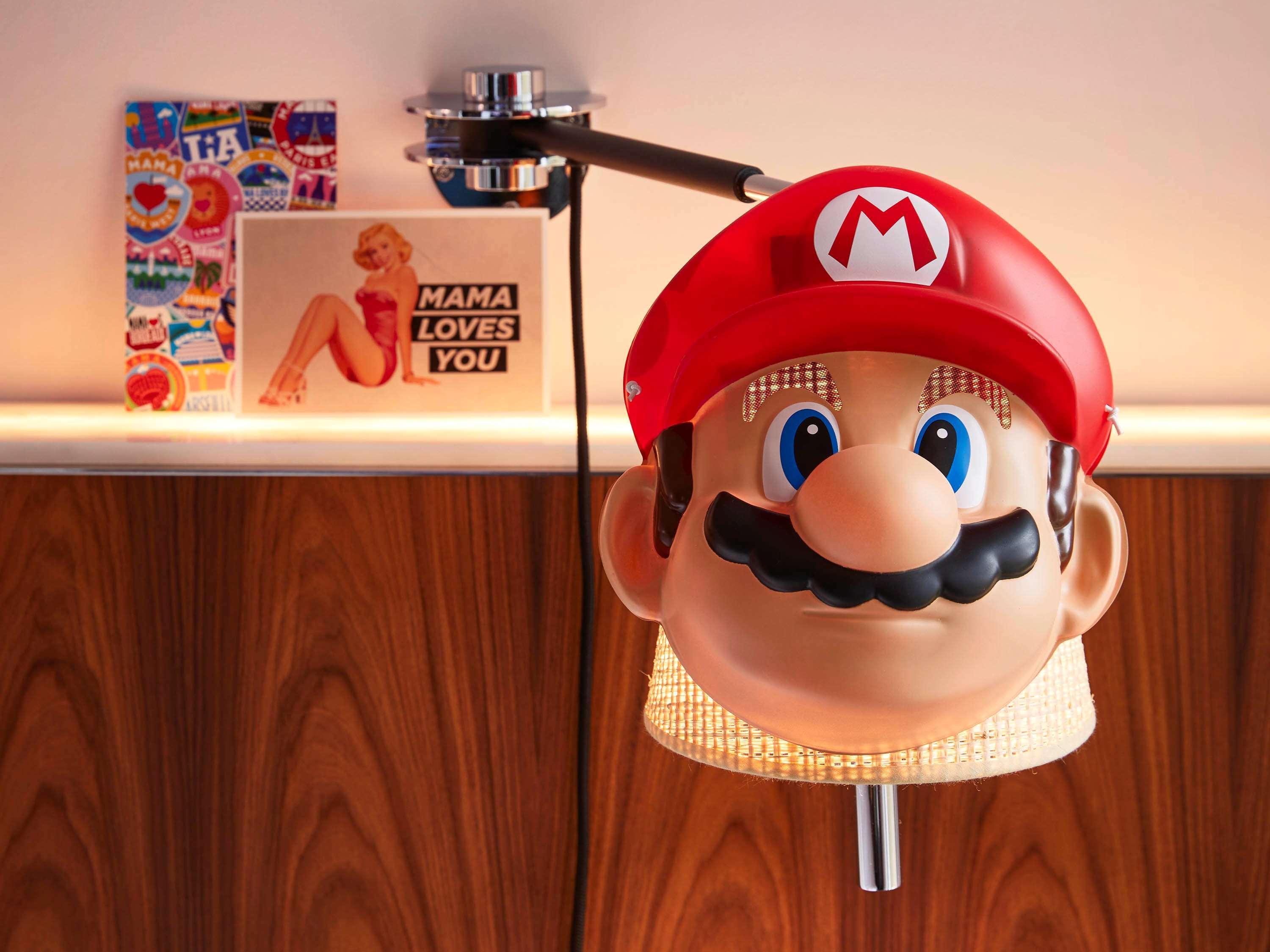 Hotel Mama Shelter Luxembourg