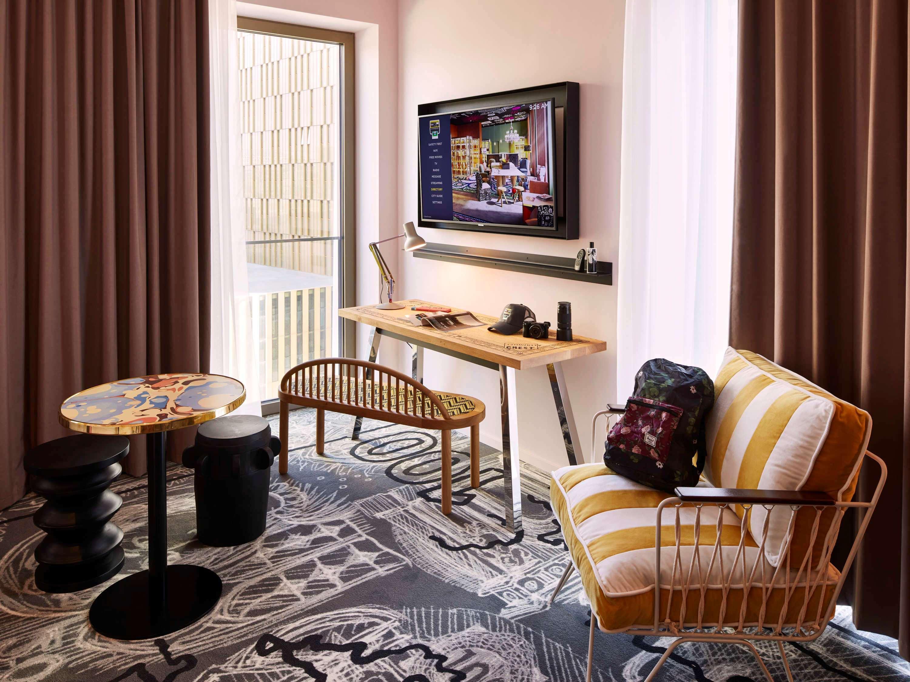 Mama Shelter Hotel