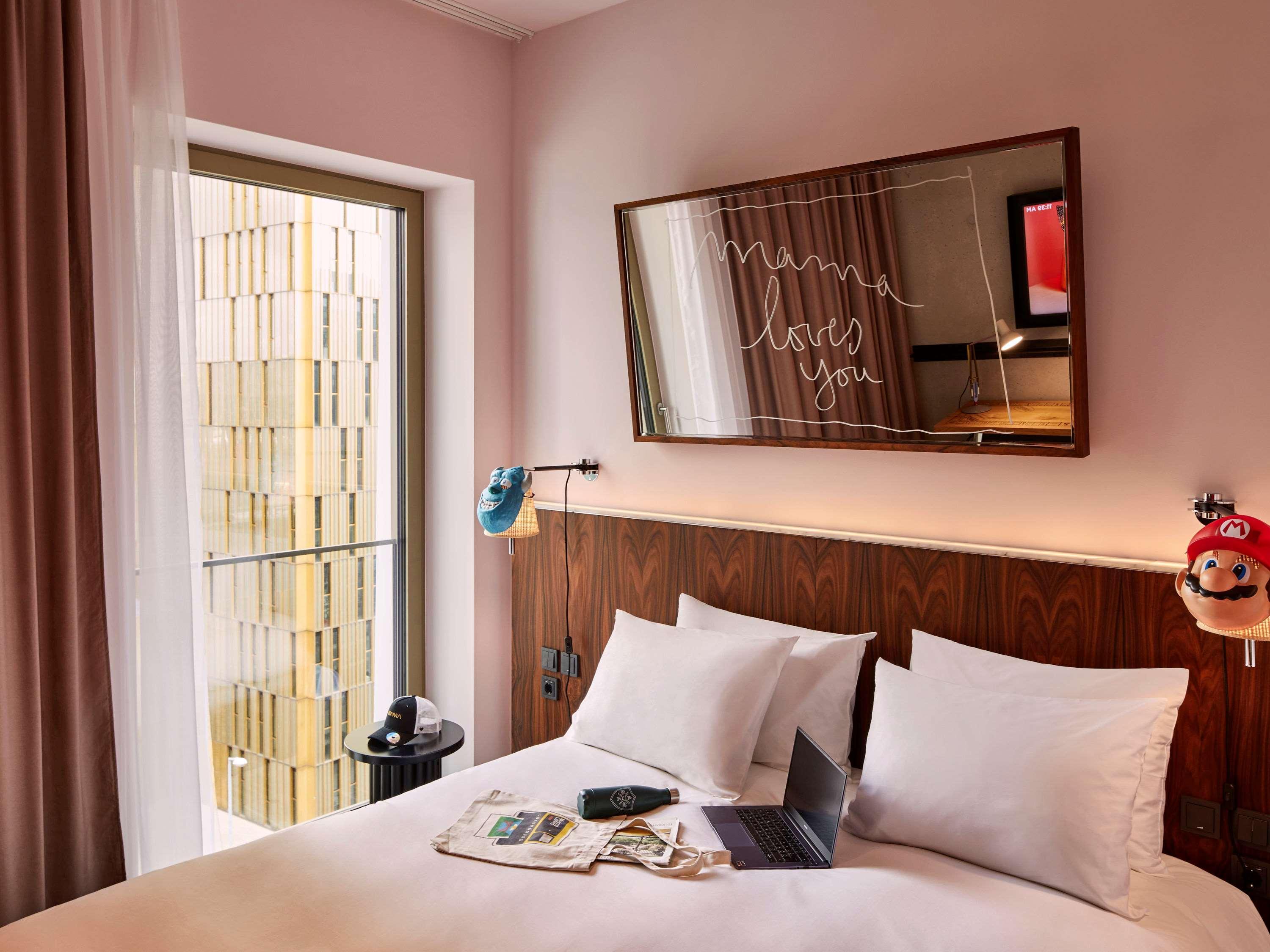 Hotel Mama Shelter Luxembourg