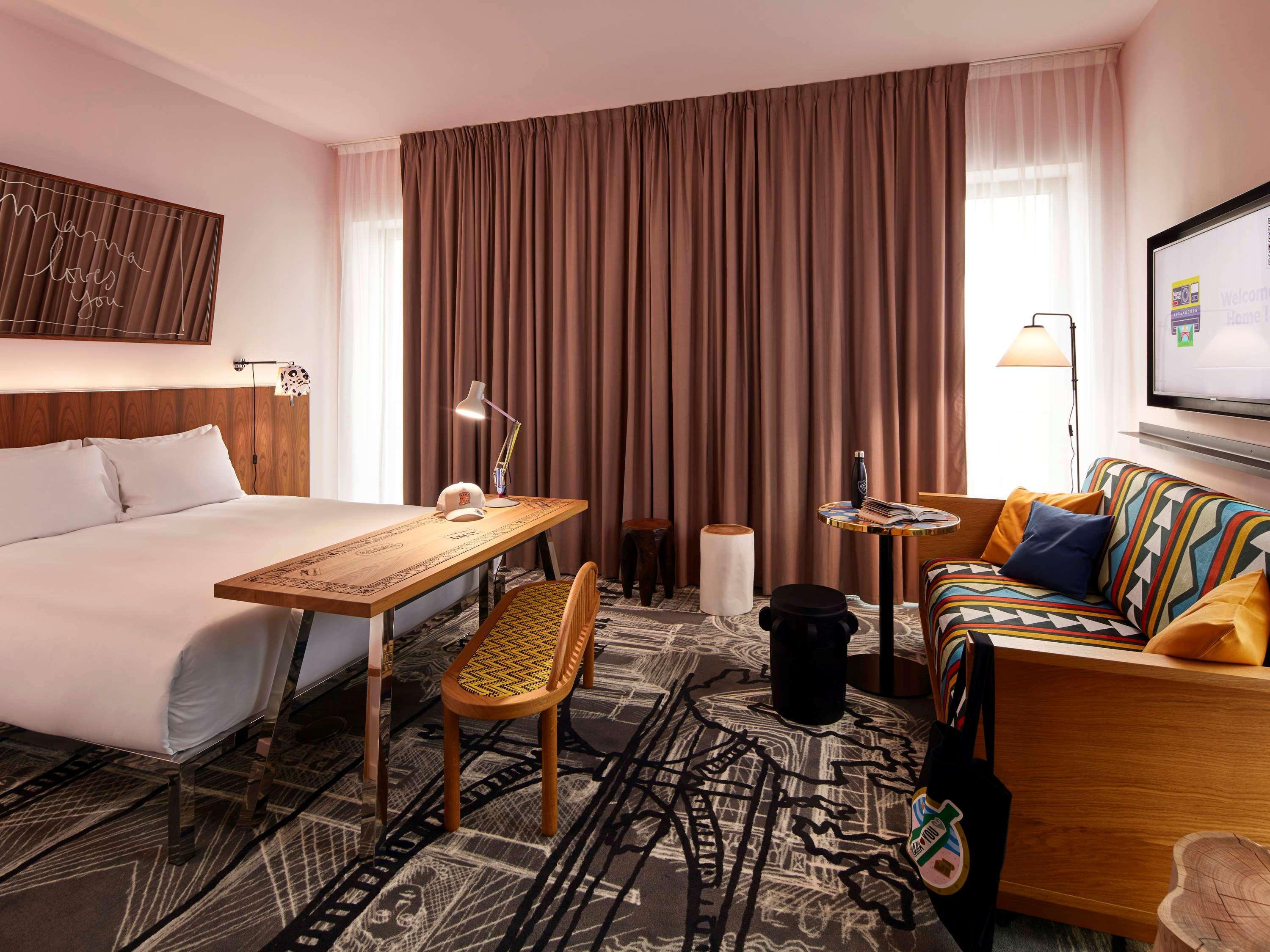 Mama Shelter Hotel