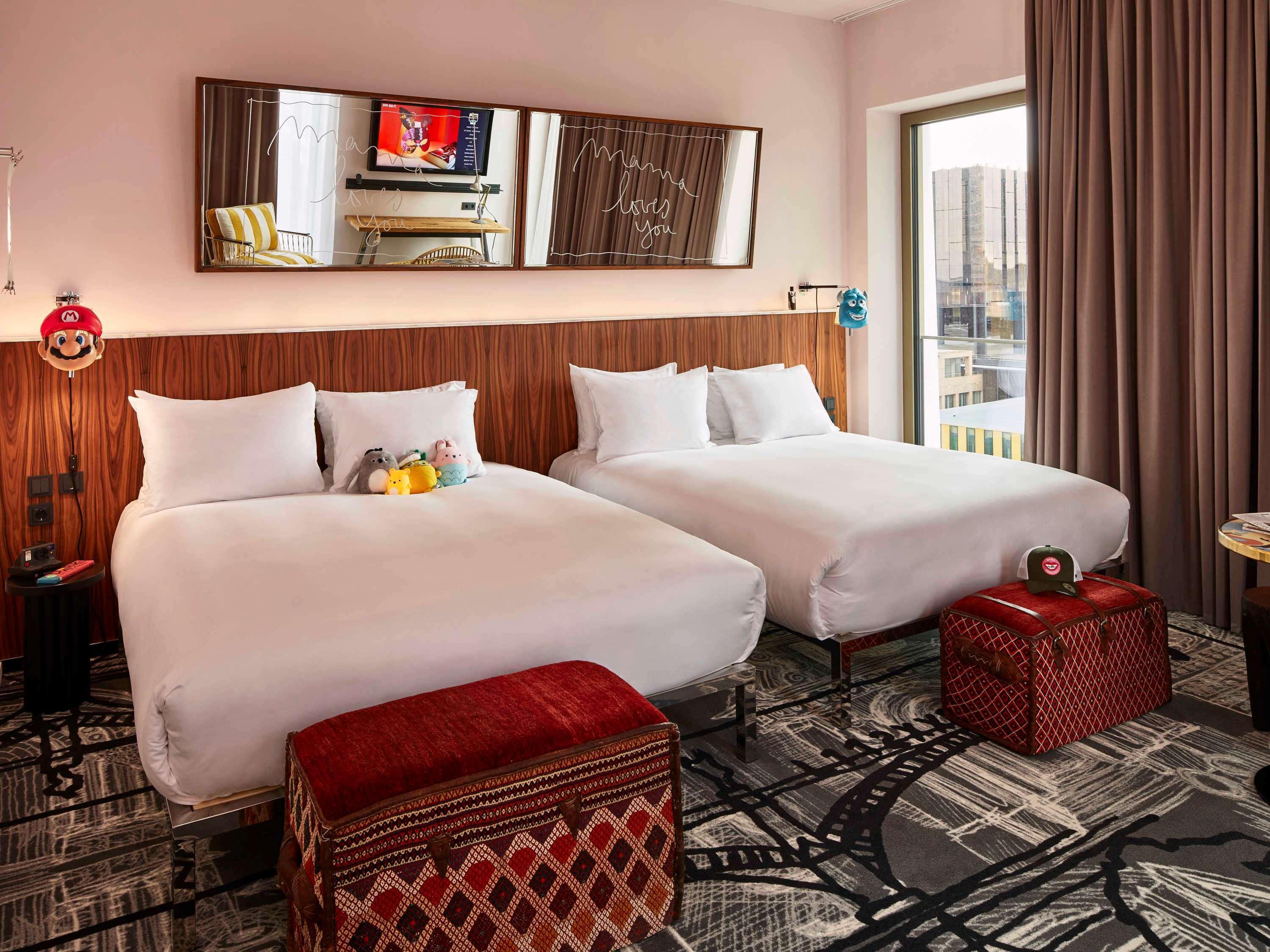 Mama Shelter Hotel 3*