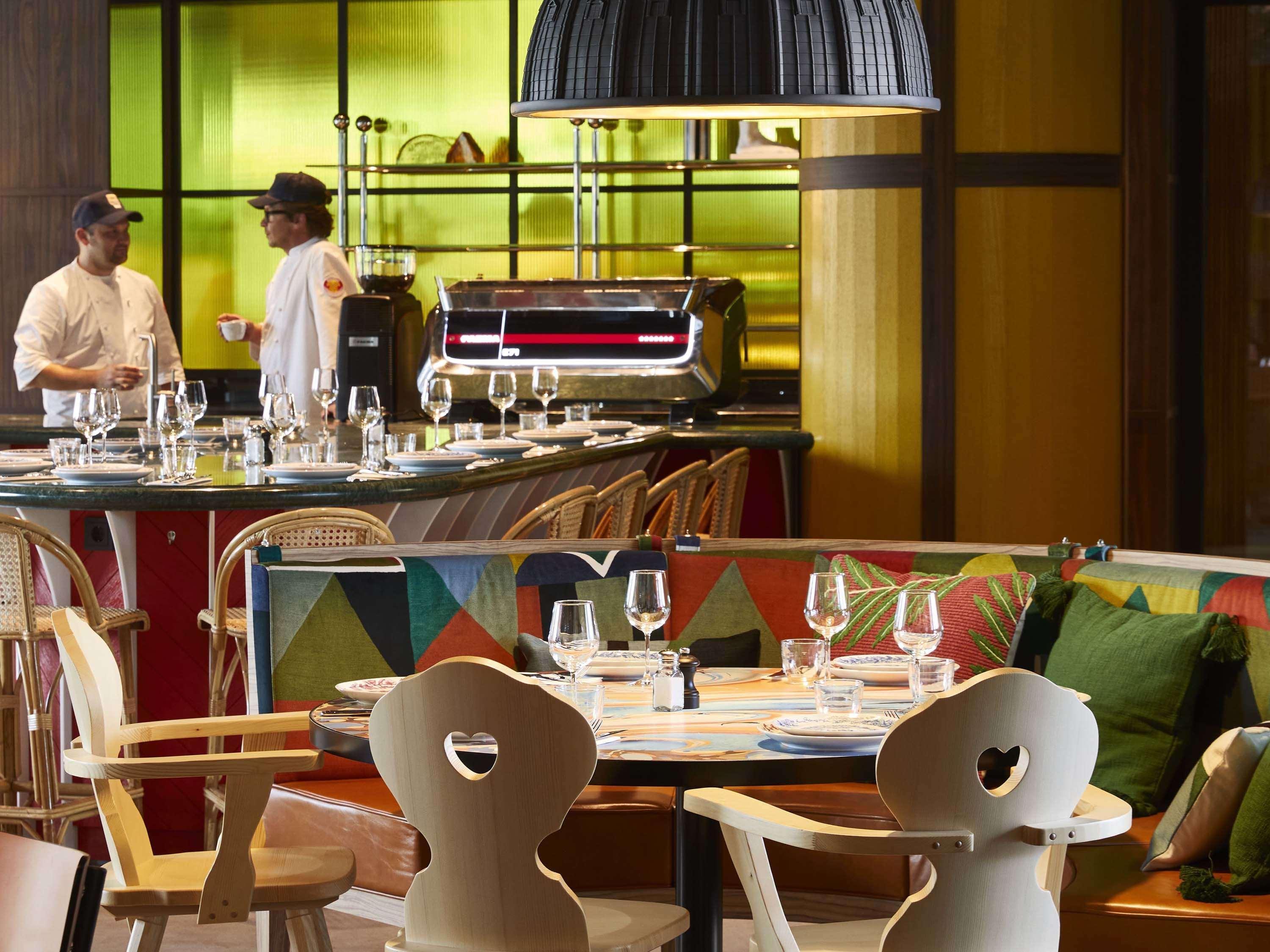 Mama Shelter Hotel