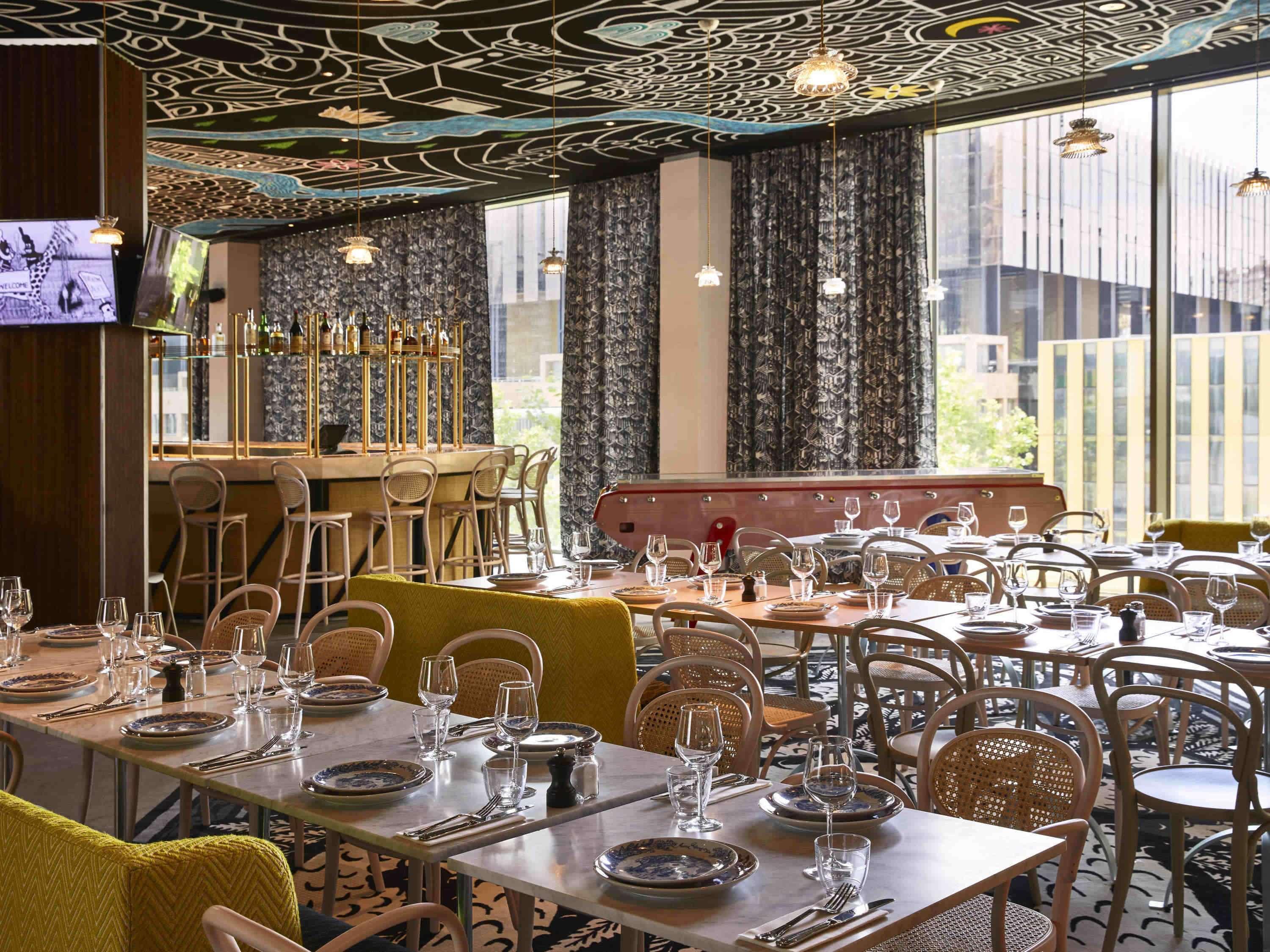 Mama Shelter Hotel