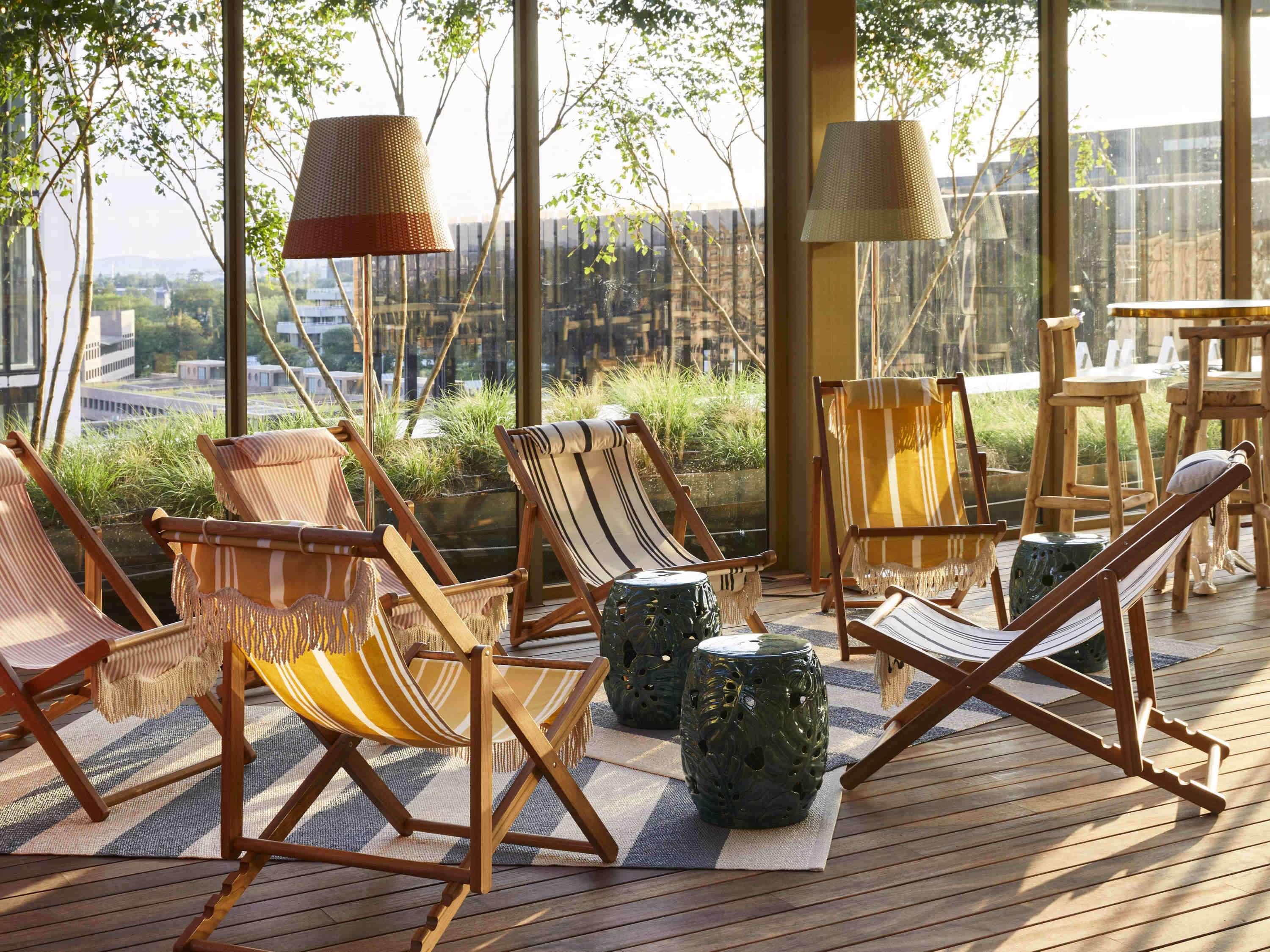 Hotel Mama Shelter Luxembourg
