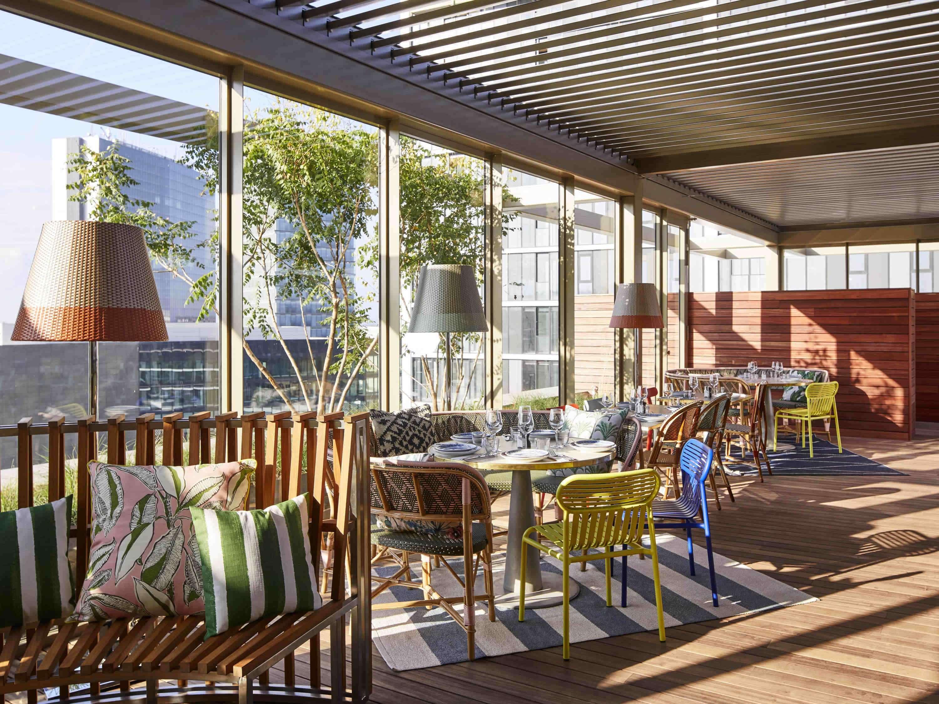 Mama Shelter Hotel 3*