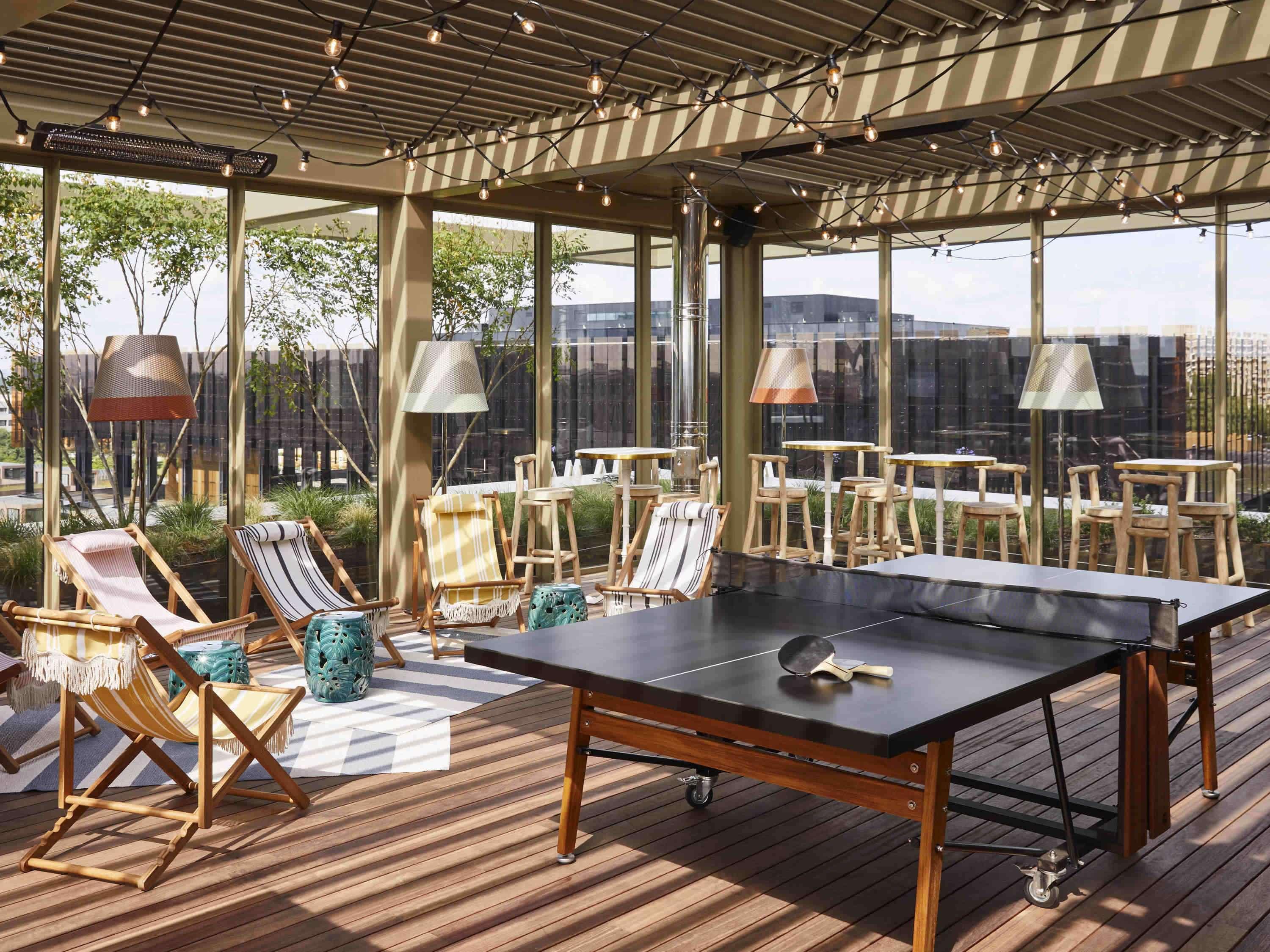 Mama Shelter Hotel Luxembourg