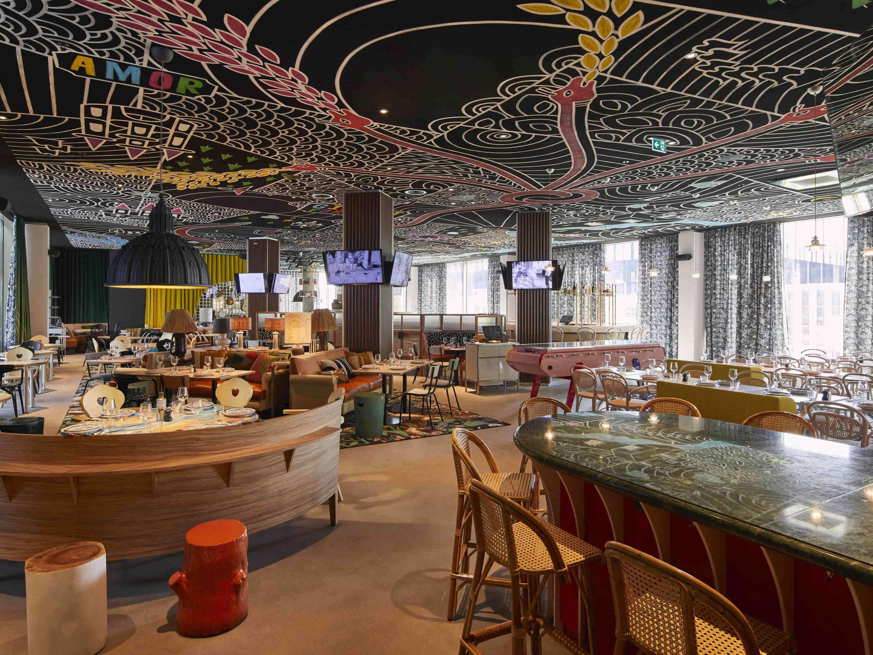 Hotel Mama Shelter Luxembourg