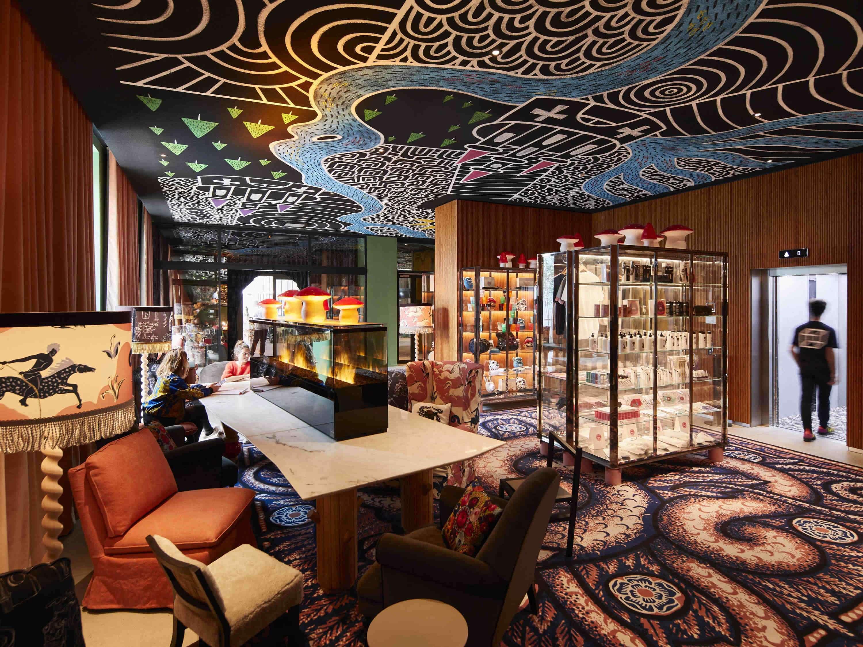 Hotel Mama Shelter 3*