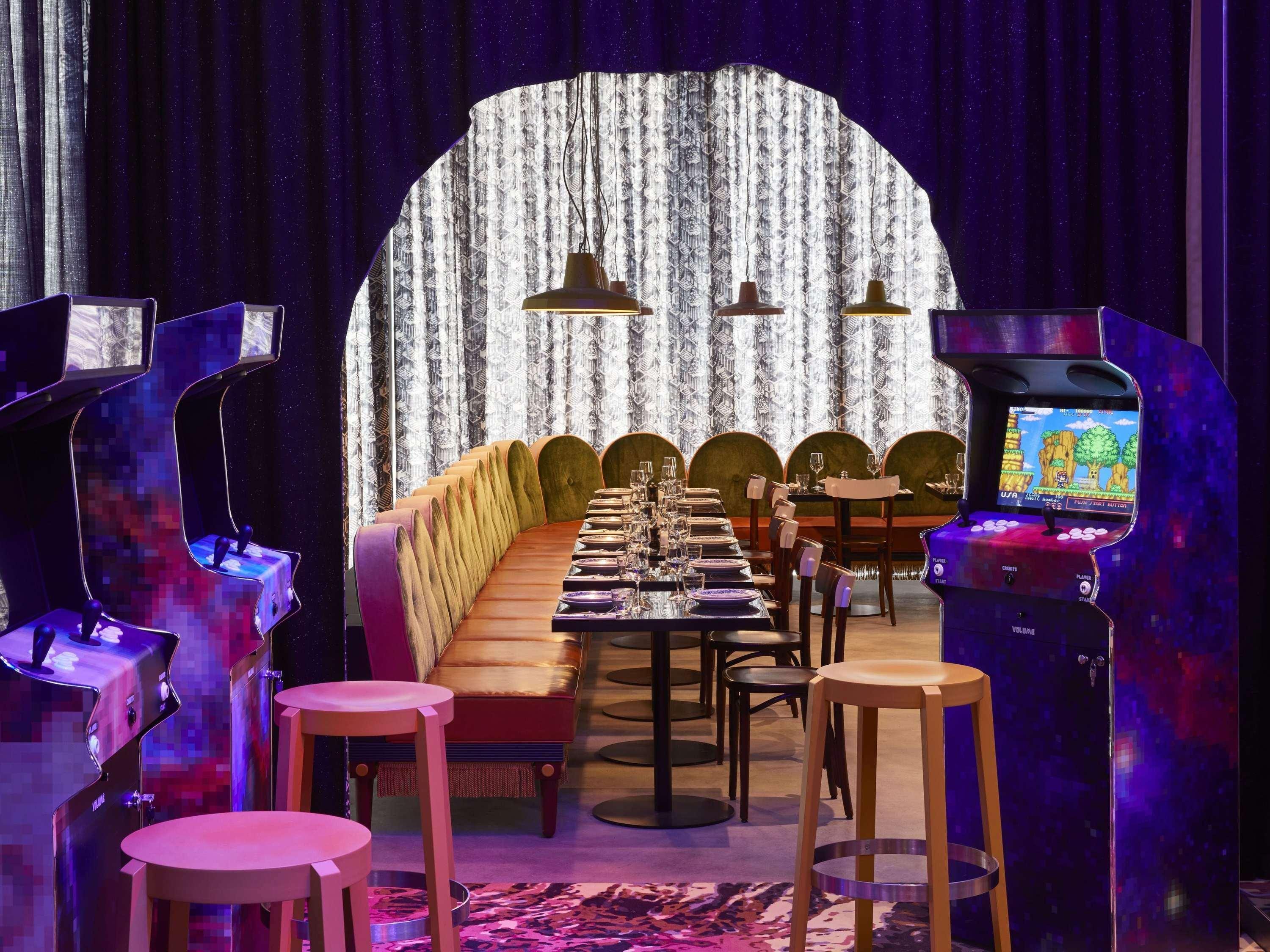 Hotel Mama Shelter 3*