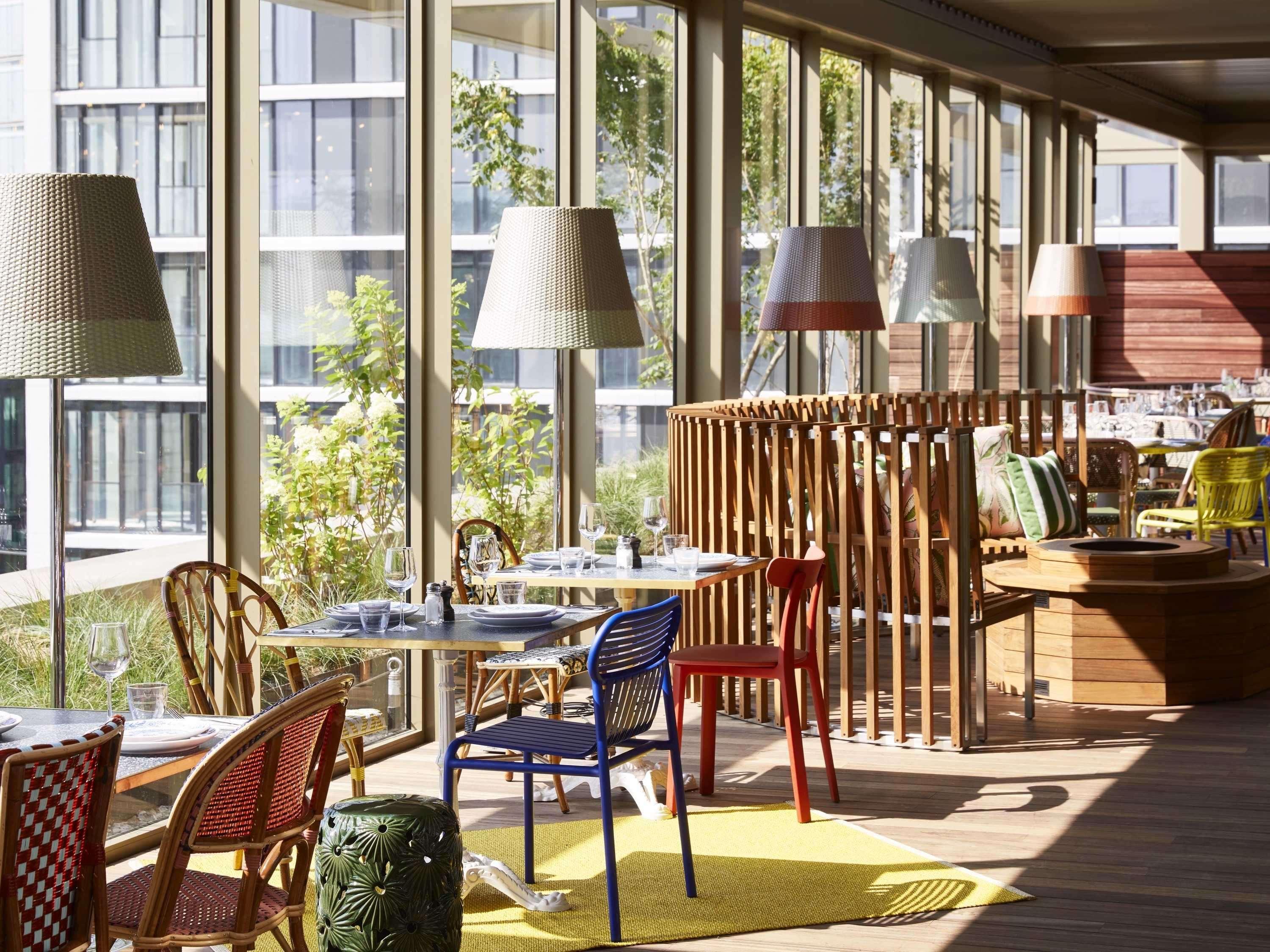 Hotel Mama Shelter Luxembourg