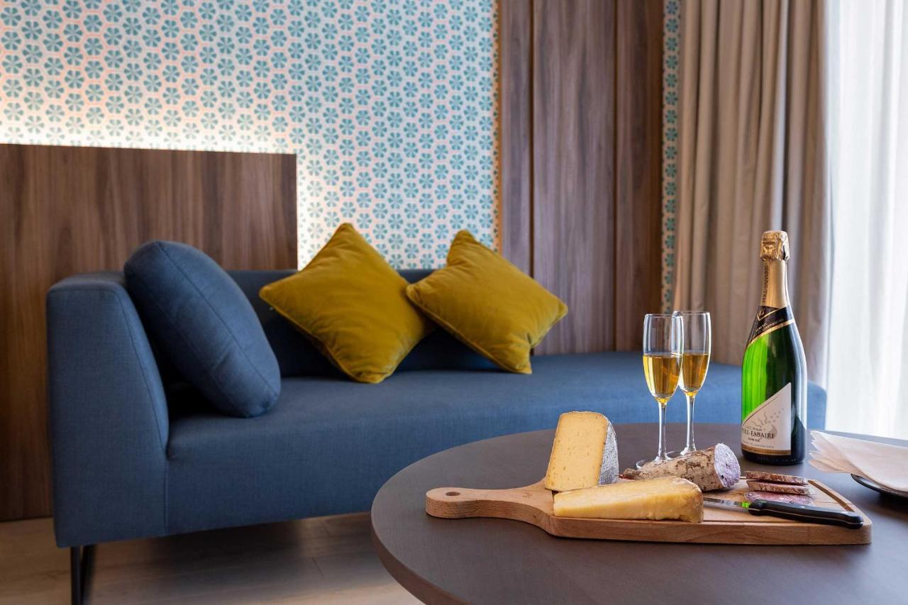 The Kirchberg - Smart Aparthotel 4*