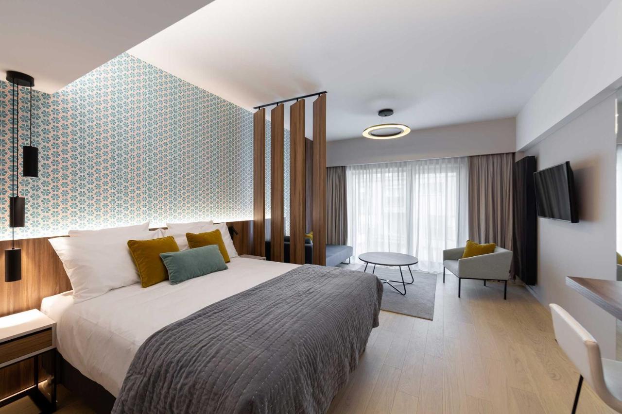 Aparthotel The Kirchberg - Smart Luxemburg