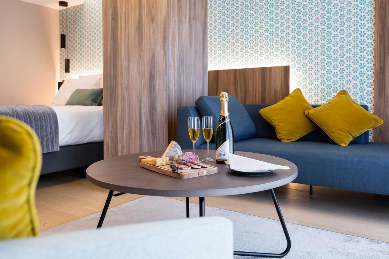Aparthotel The Kirchberg - Smart Luxemburg