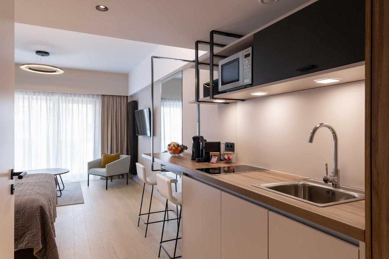 Aparthotel The Kirchberg - Smart Luxemburg