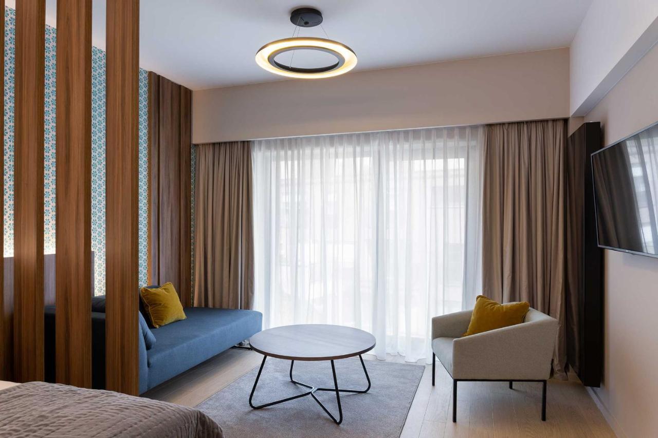 Aparthotel The Kirchberg - Smart Luxemburg