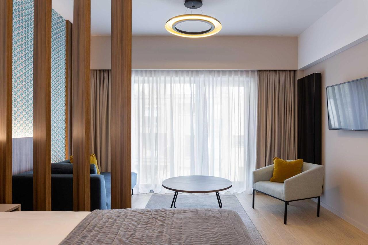 The Kirchberg - Smart 4* Luxemburg